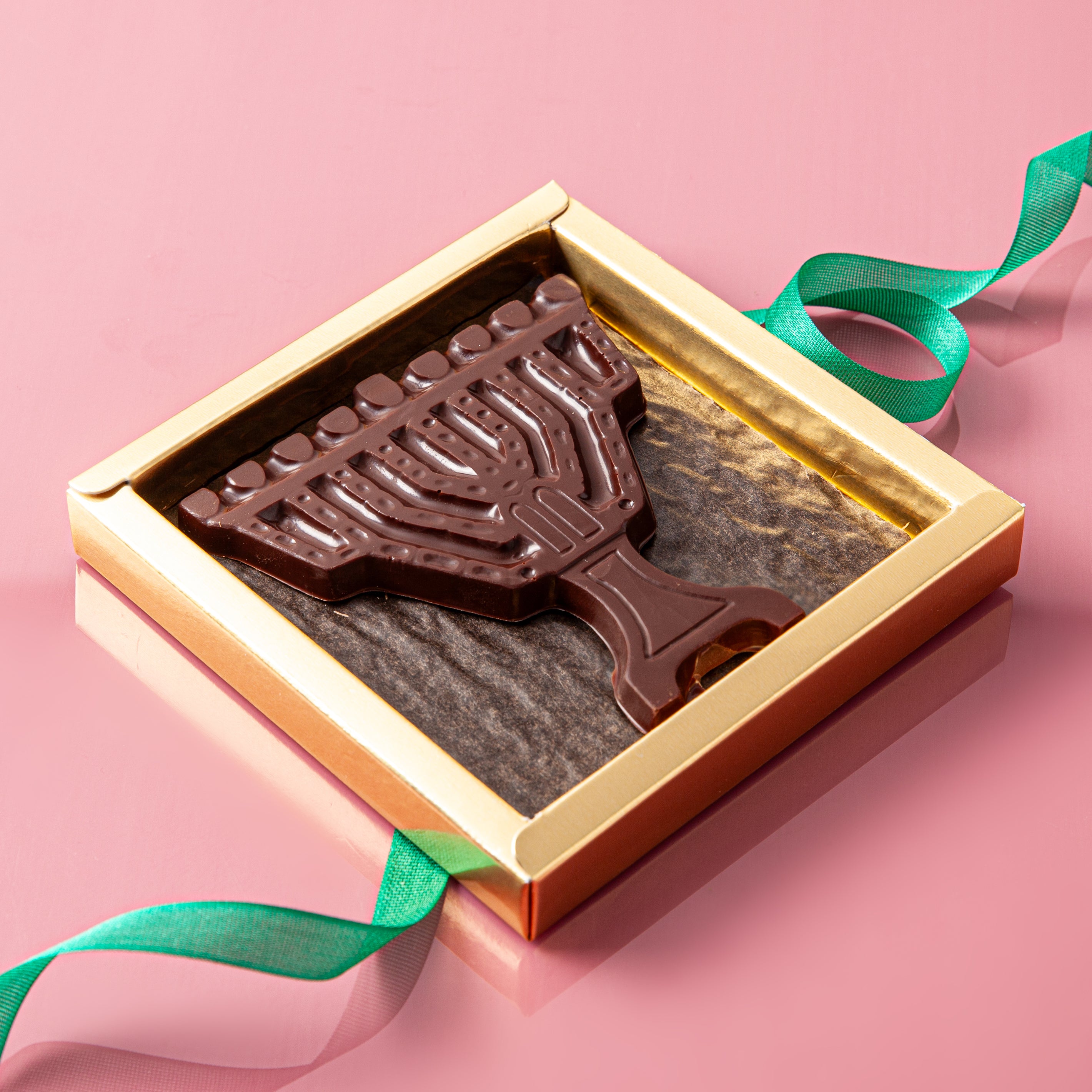 Candle Stick in Box – Dark Chocolate(30g)