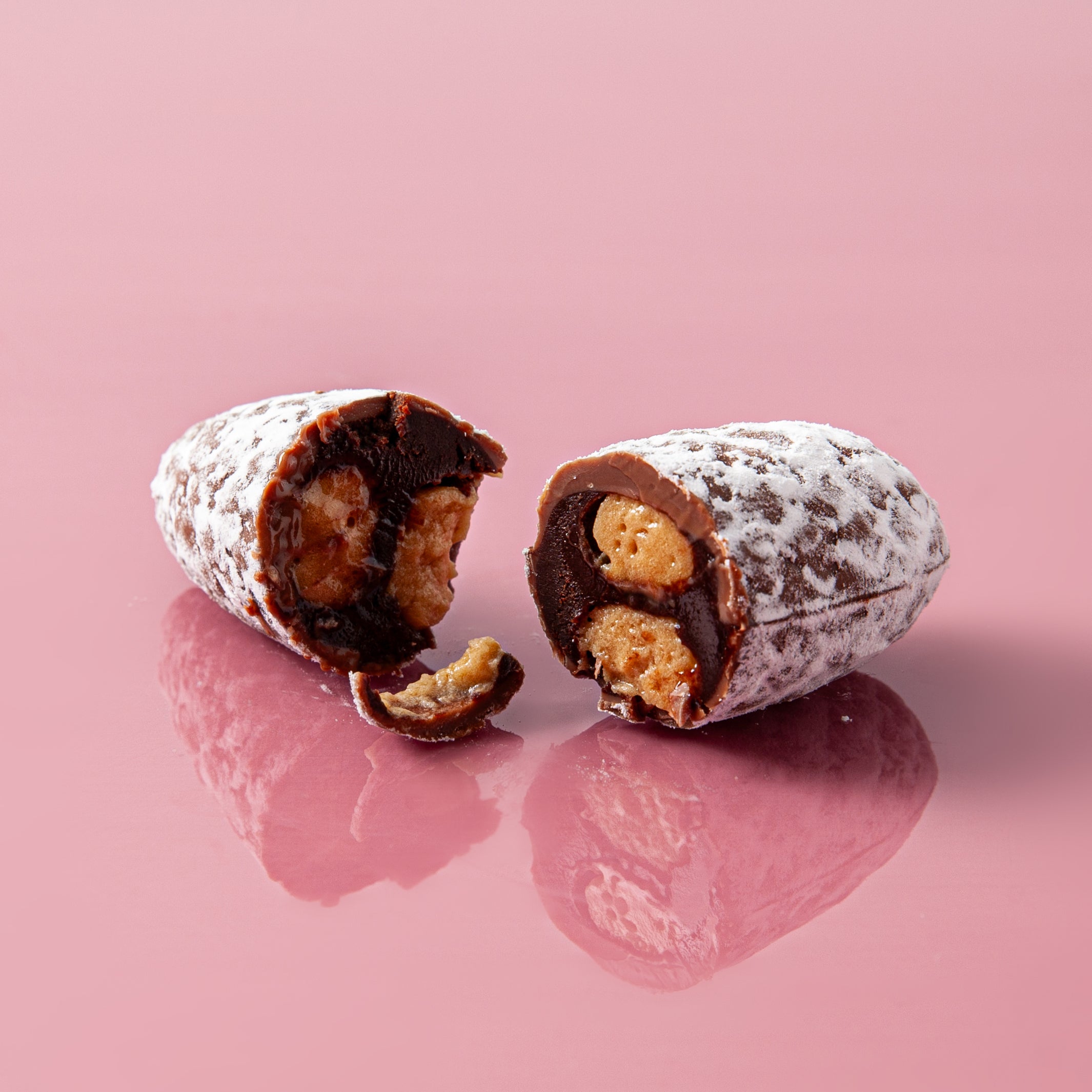 Champagne Pine Cone Milk