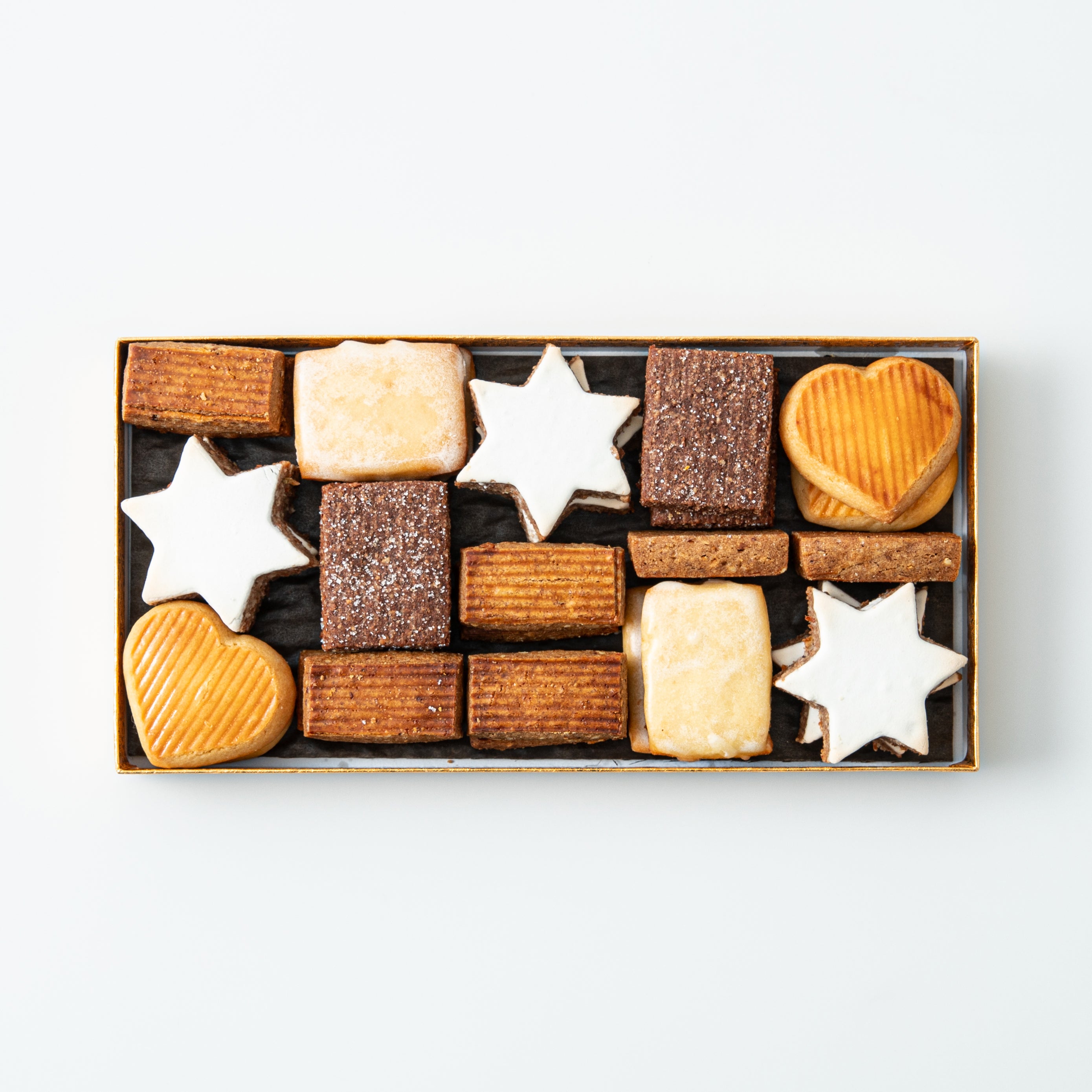 Christmas cookies assorted