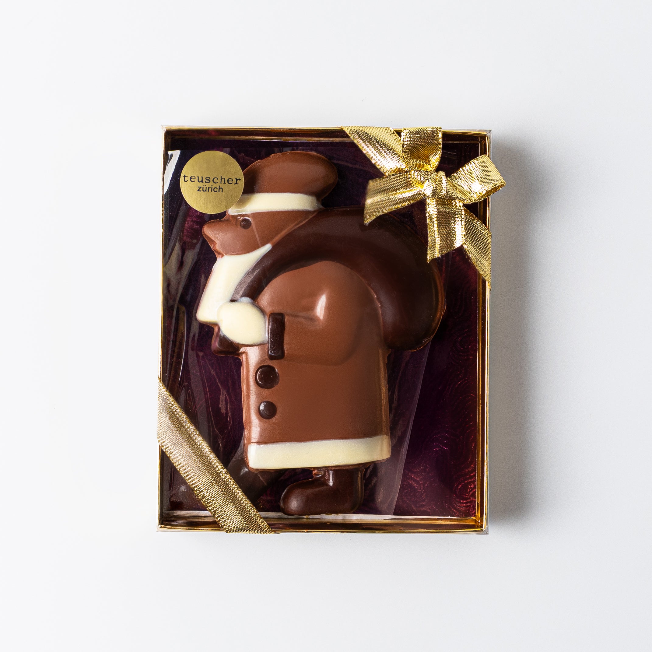 Knusper (Crispy) Santa Claus