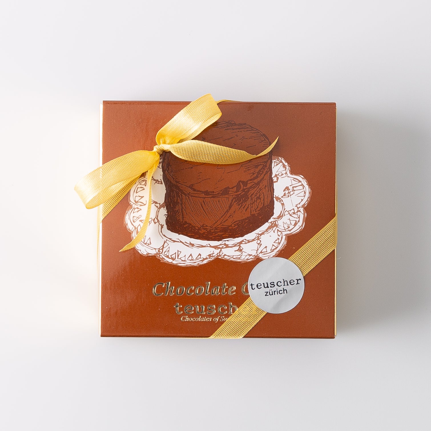 Flourless Chocolate Cake