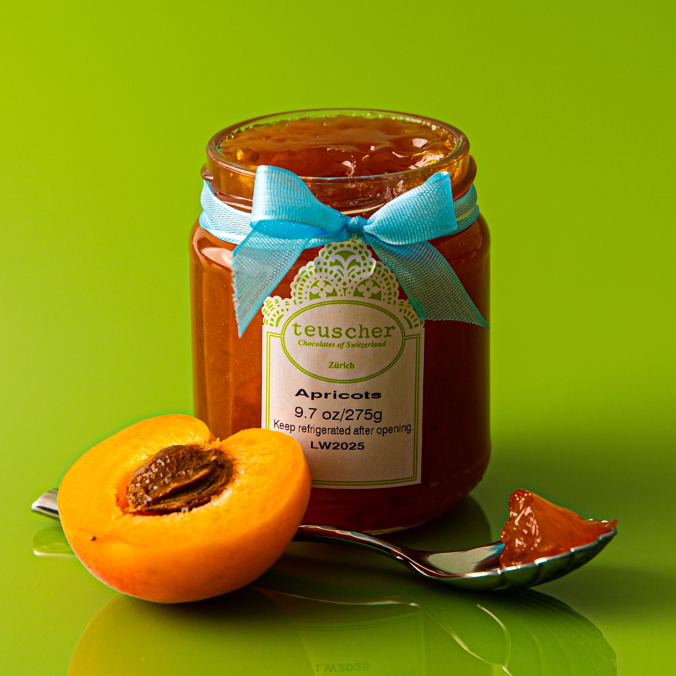 Apricot Jam (275g)