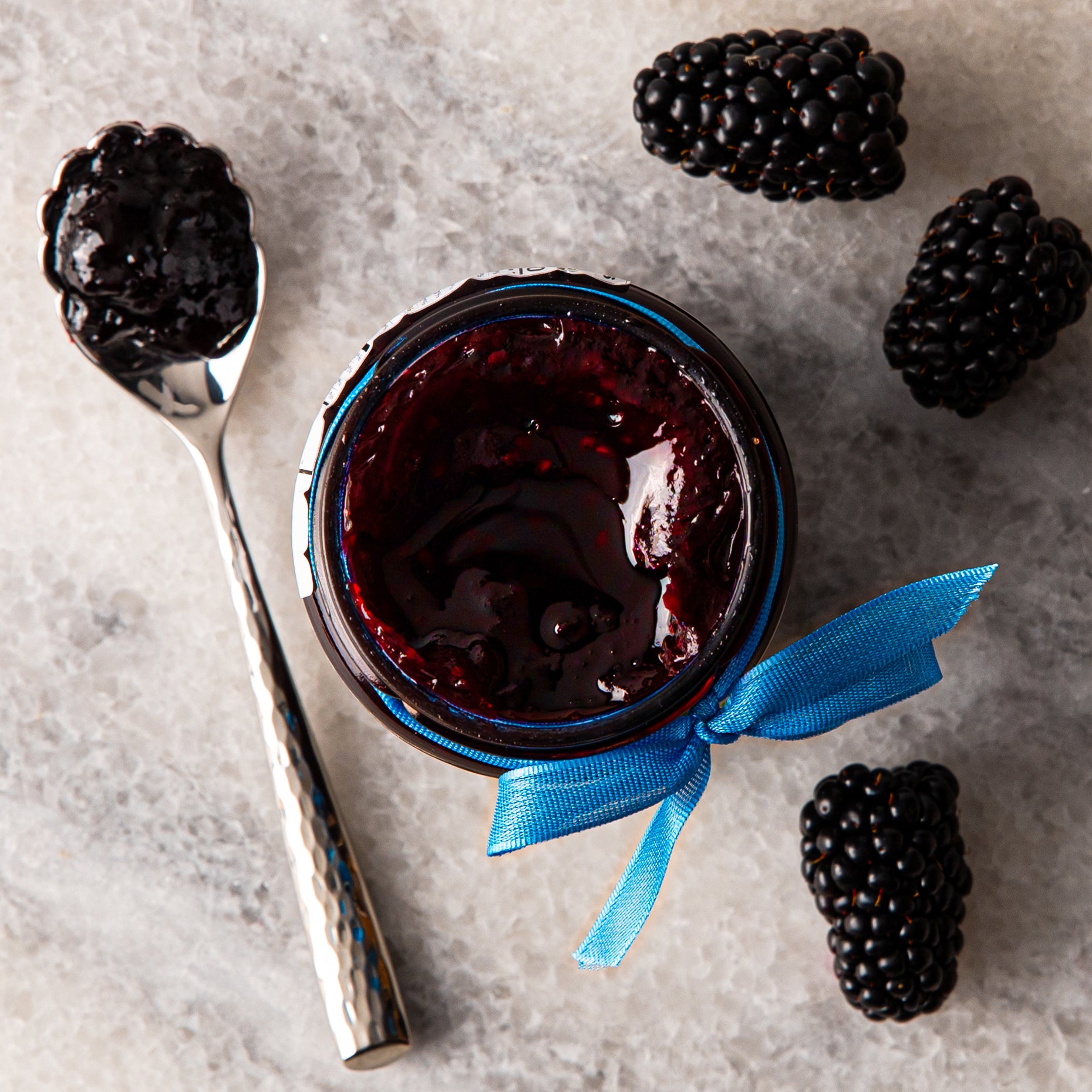 Blackberry Jam (275g)