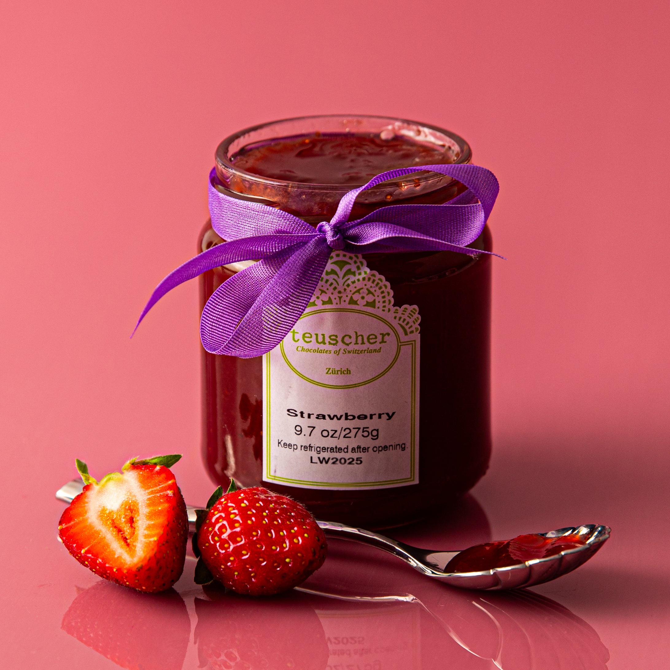 Strawberry Jam (275g)