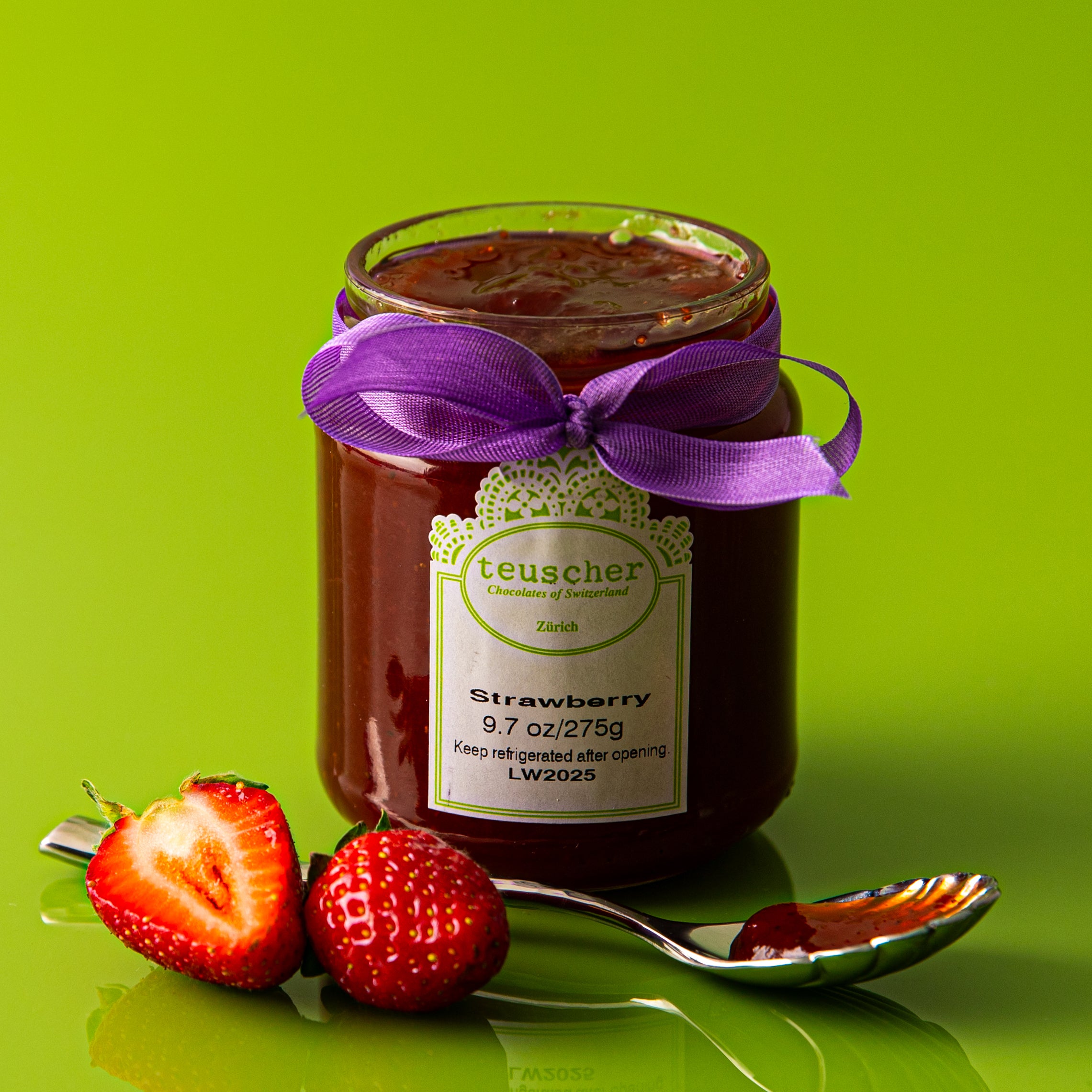Strawberry Jam (275g)