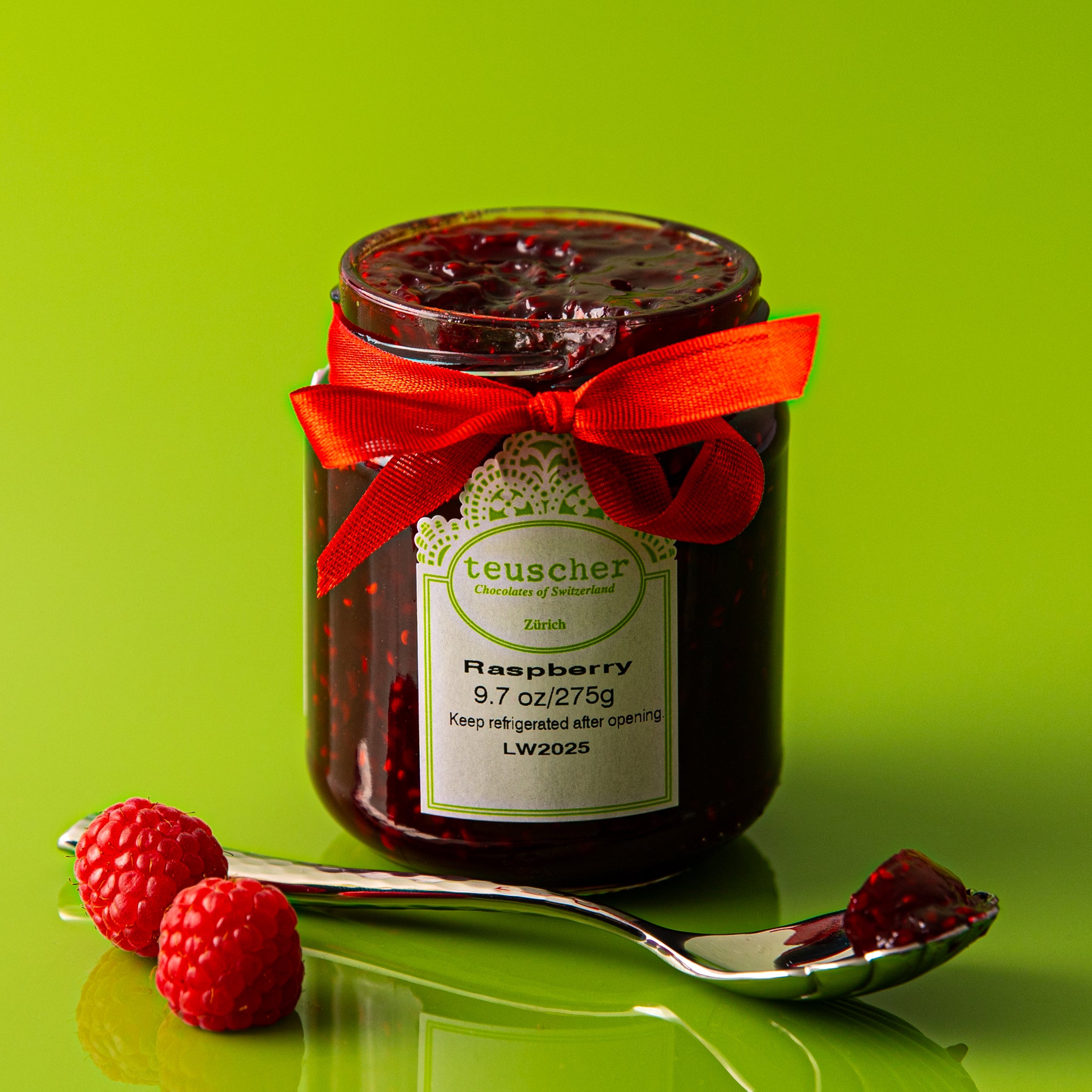 Raspberry Jam (275g)