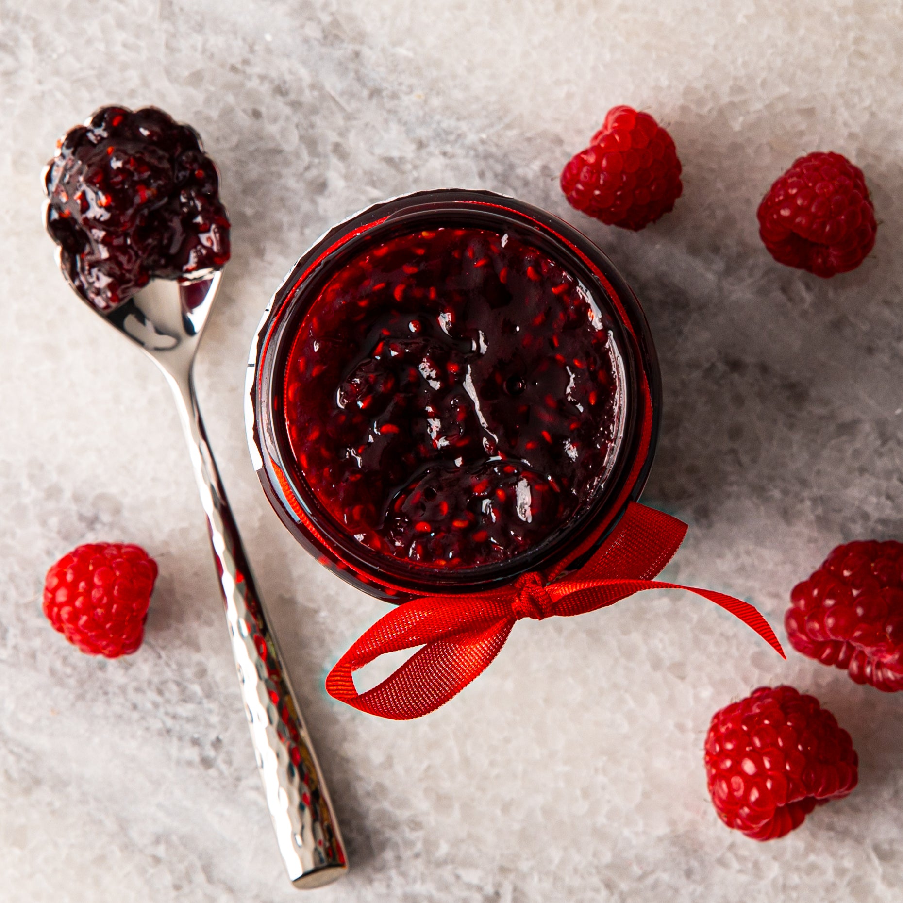 Raspberry Jam (275g)