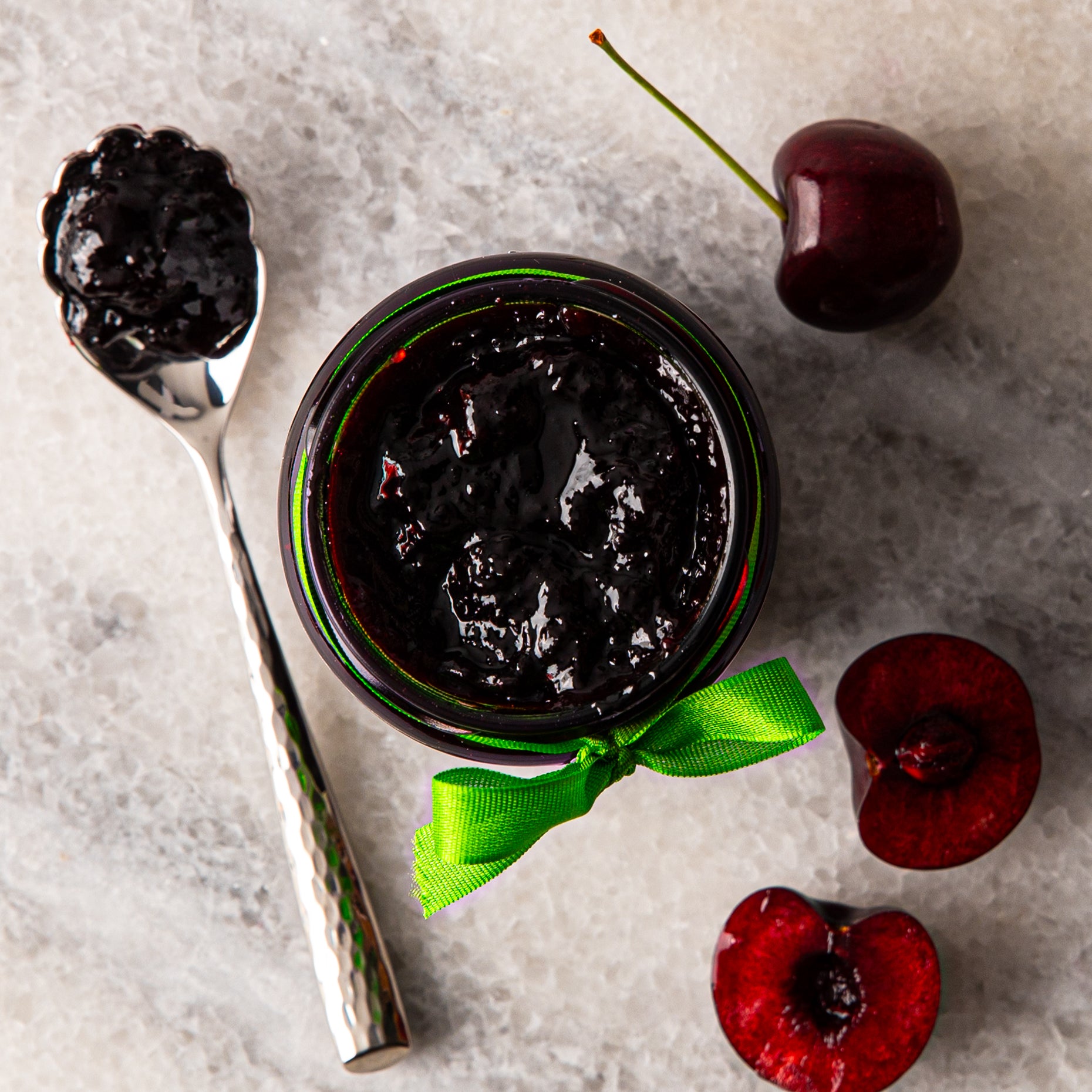 Black Cherry Jam (275g)