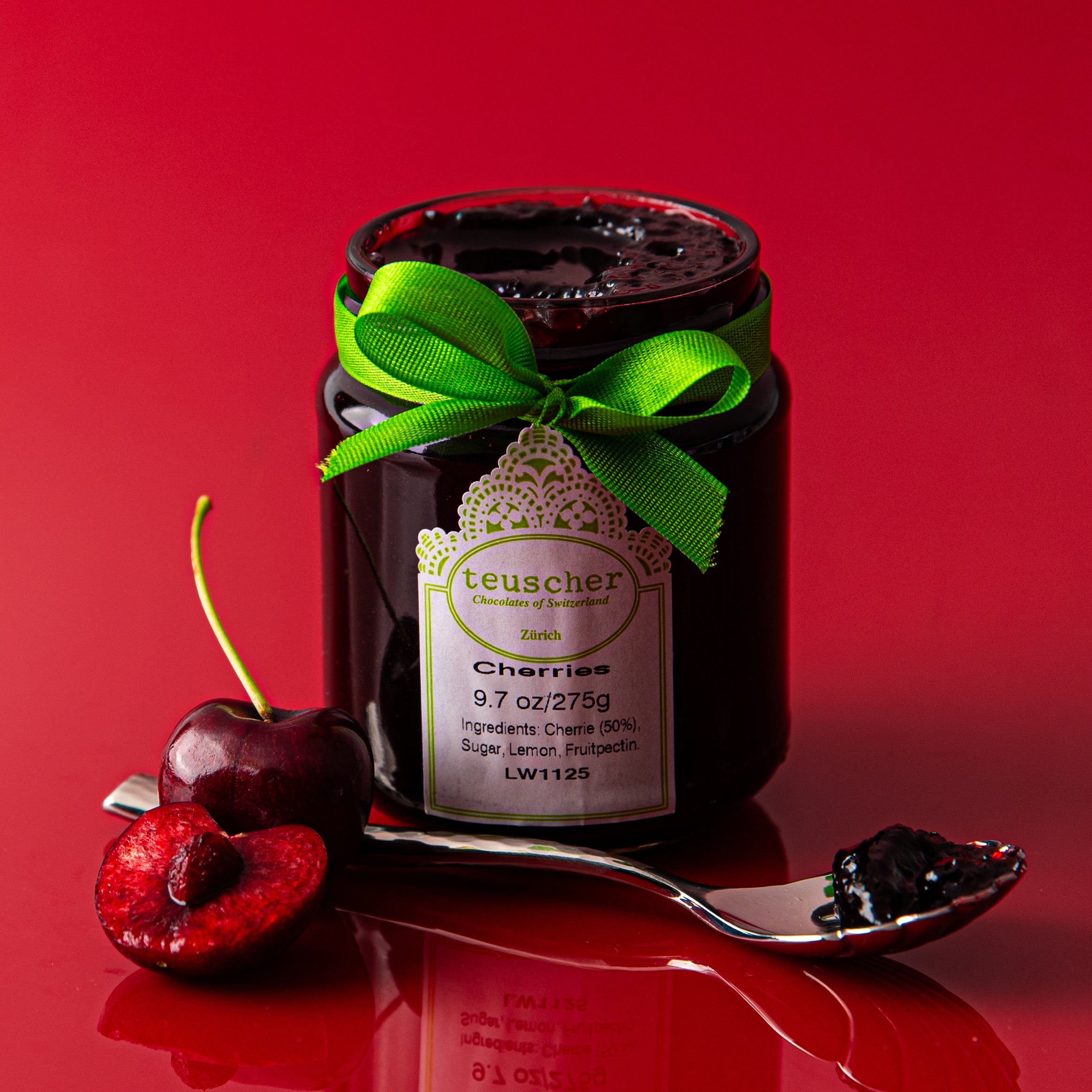 Black Cherry Jam (275g)