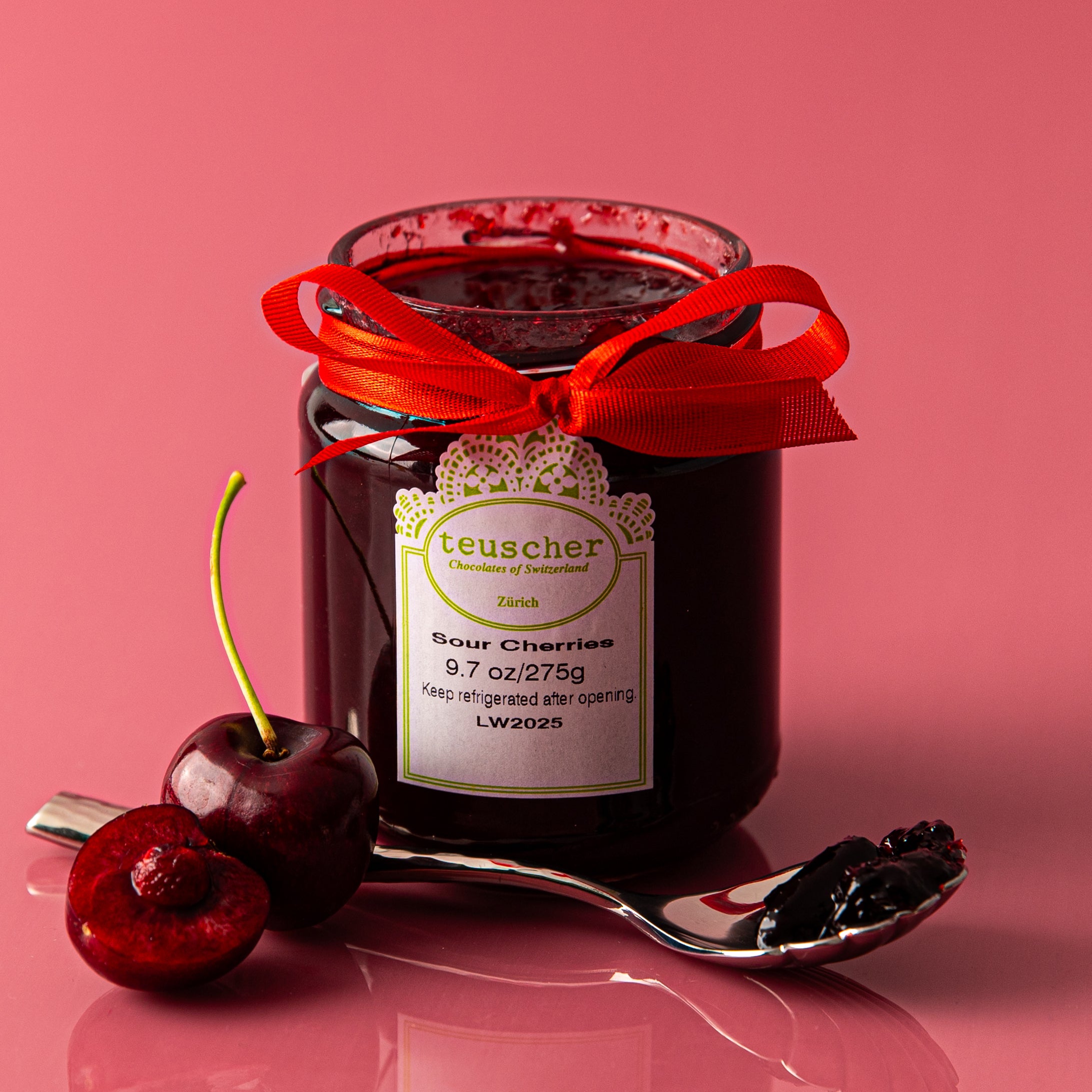 Sour Cherry Jam (275g)