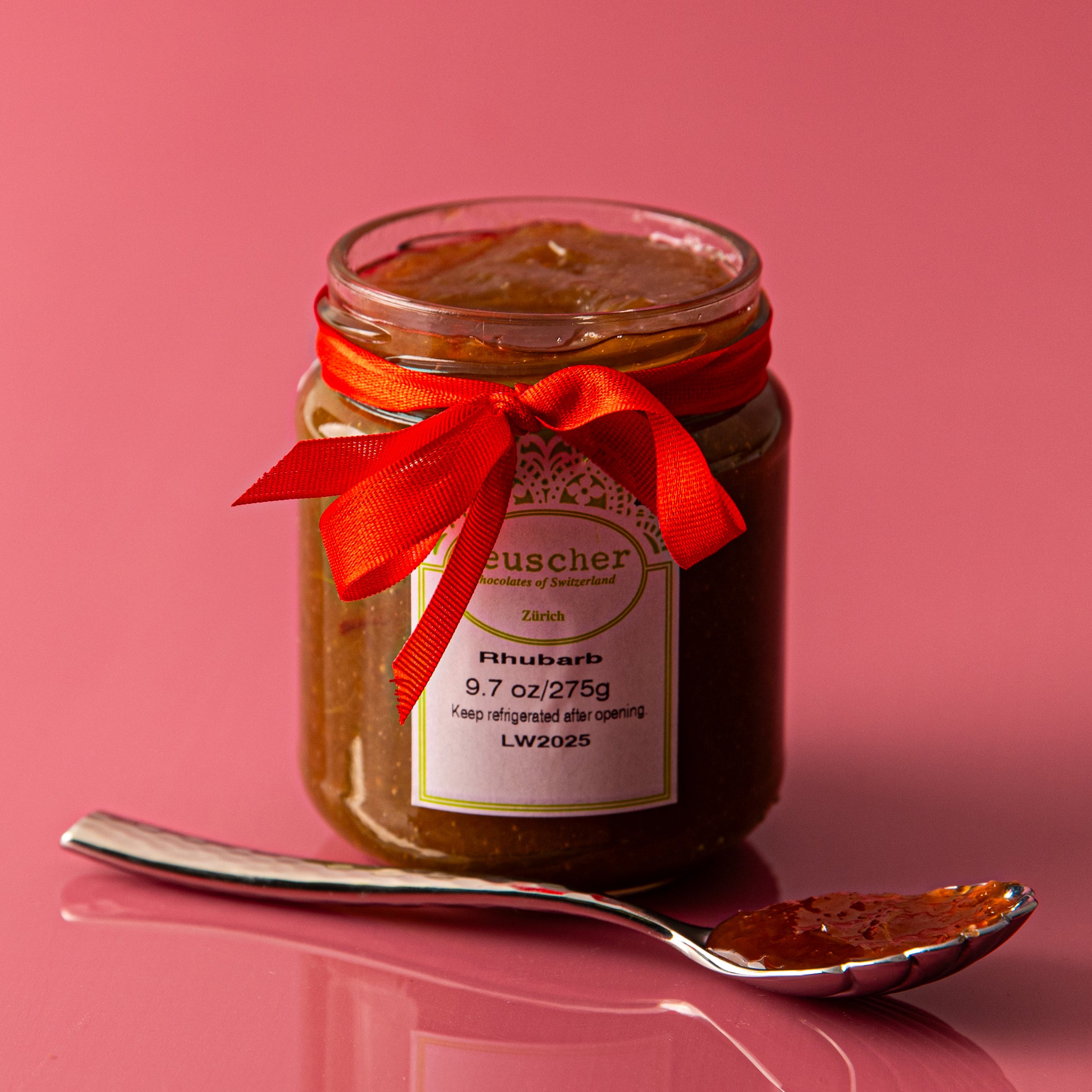 Rhubarb Jam (275g)