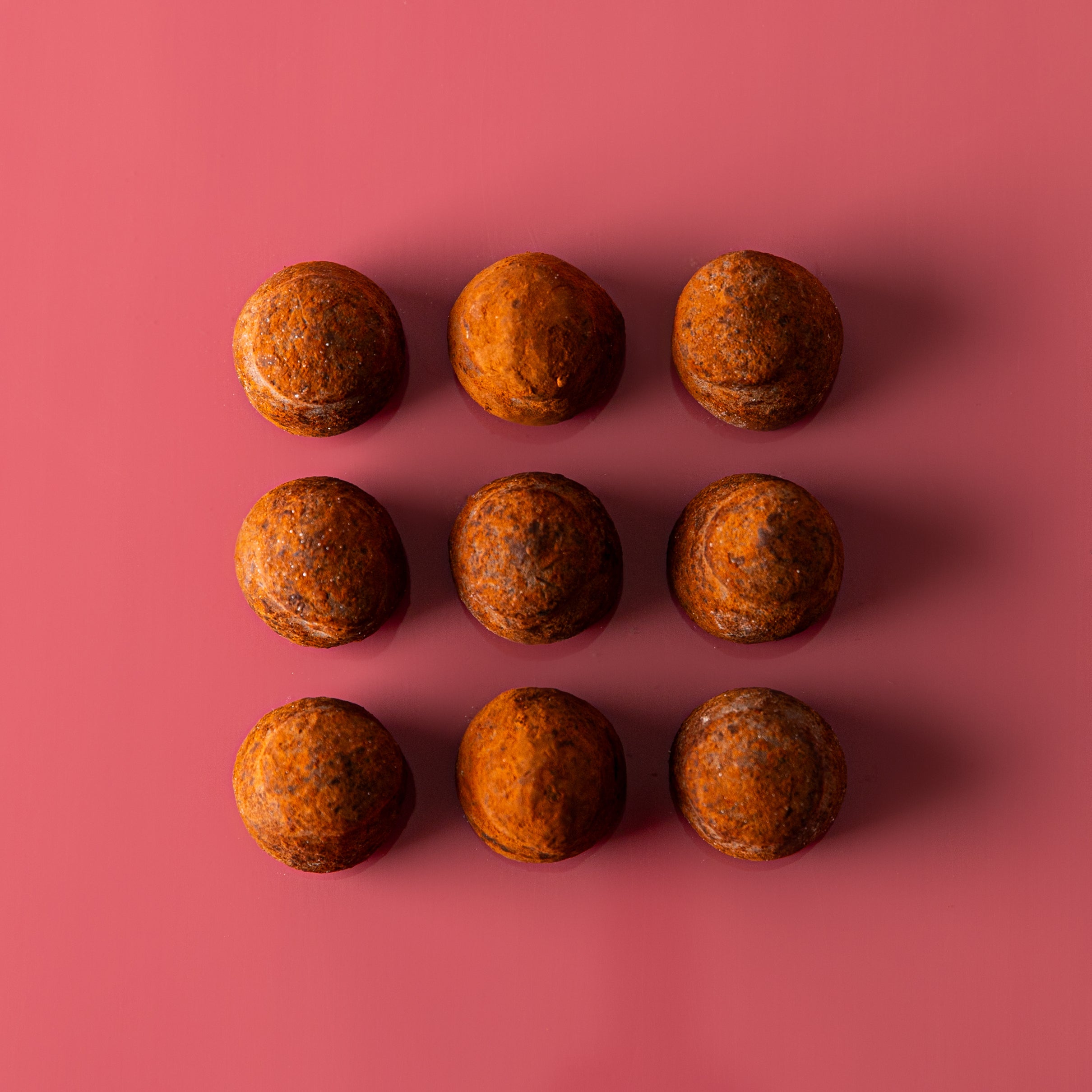 Champagne Truffle
