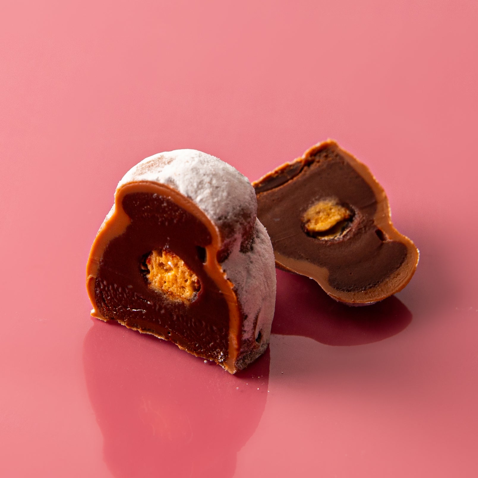 Champagne Truffle