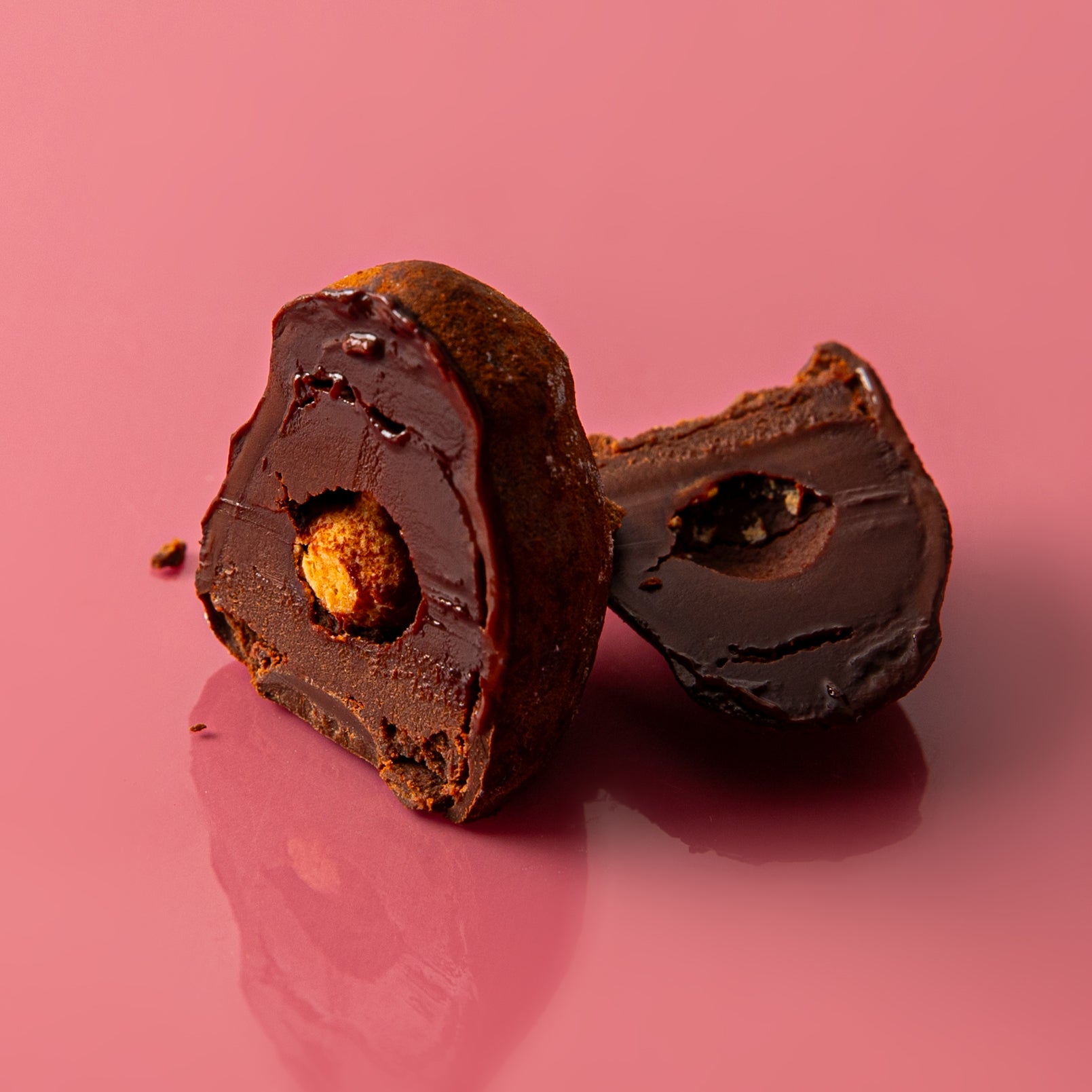 Champagne Truffle