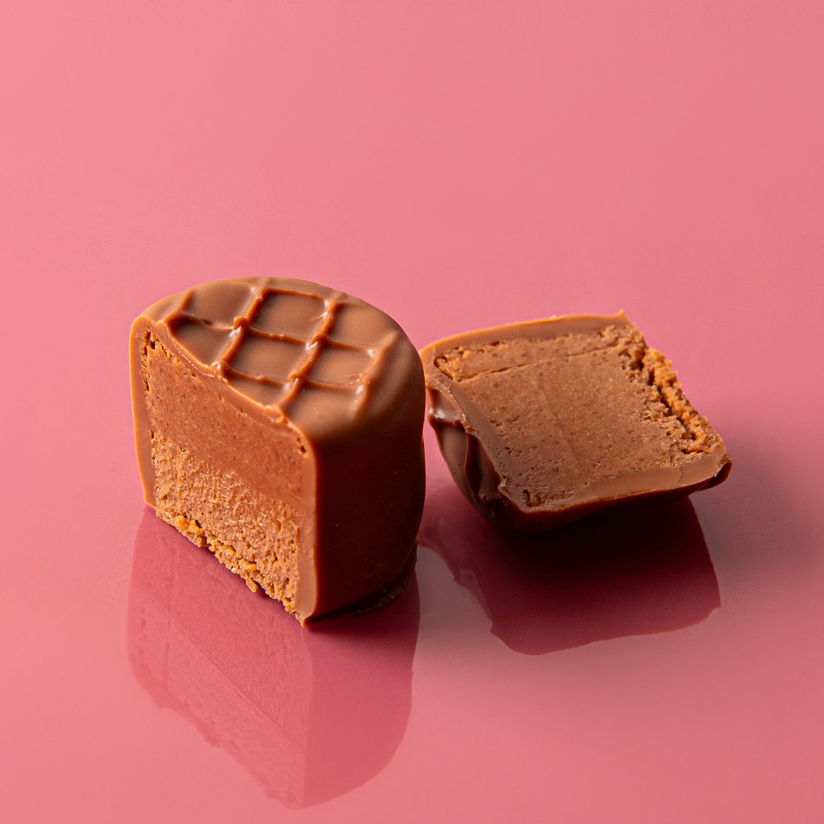Milk Truffle