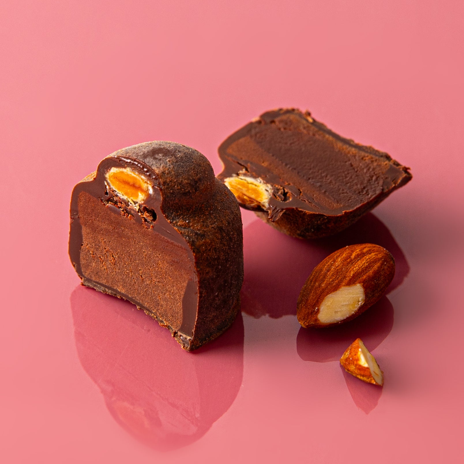 Almond Truffle