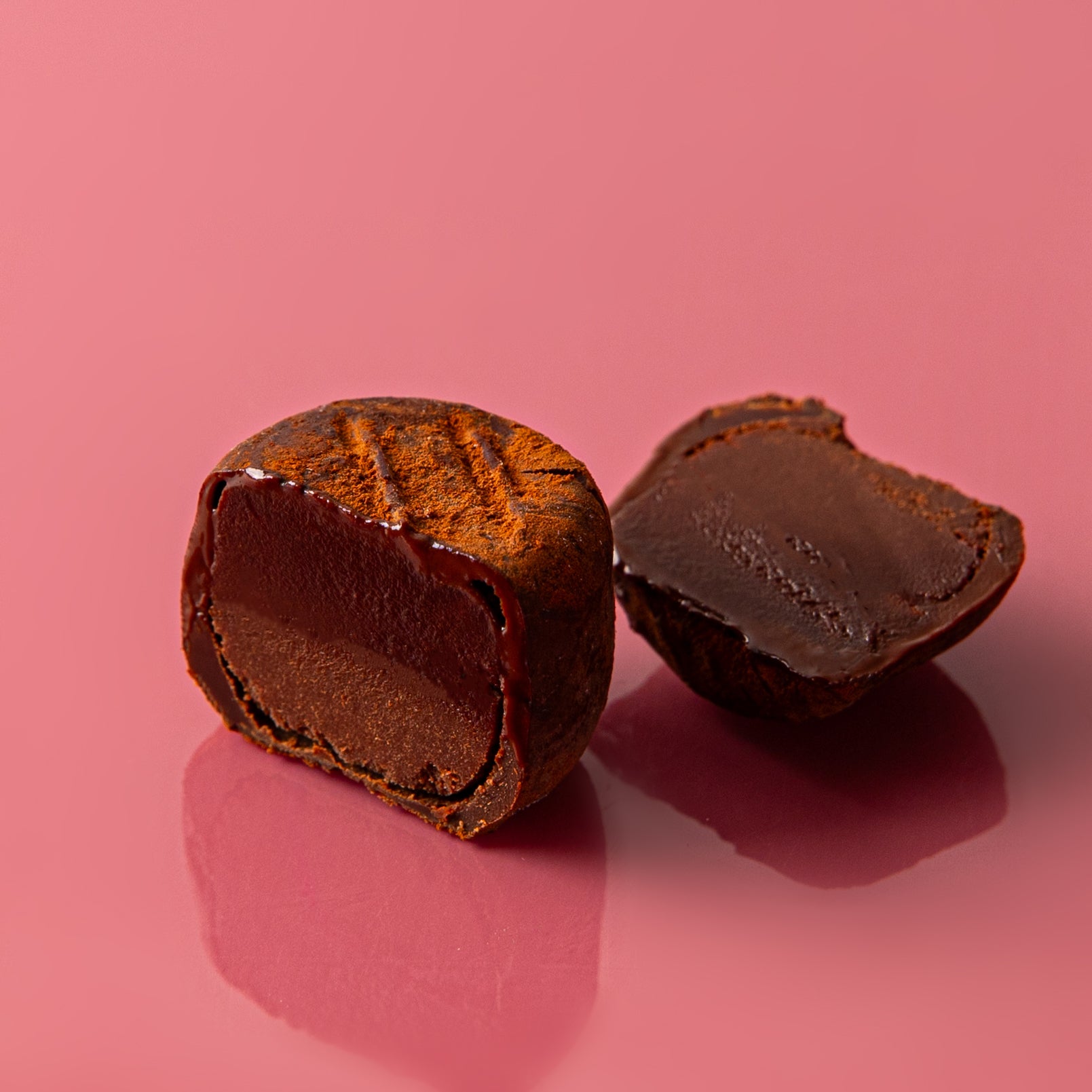 Cocoa Truffle