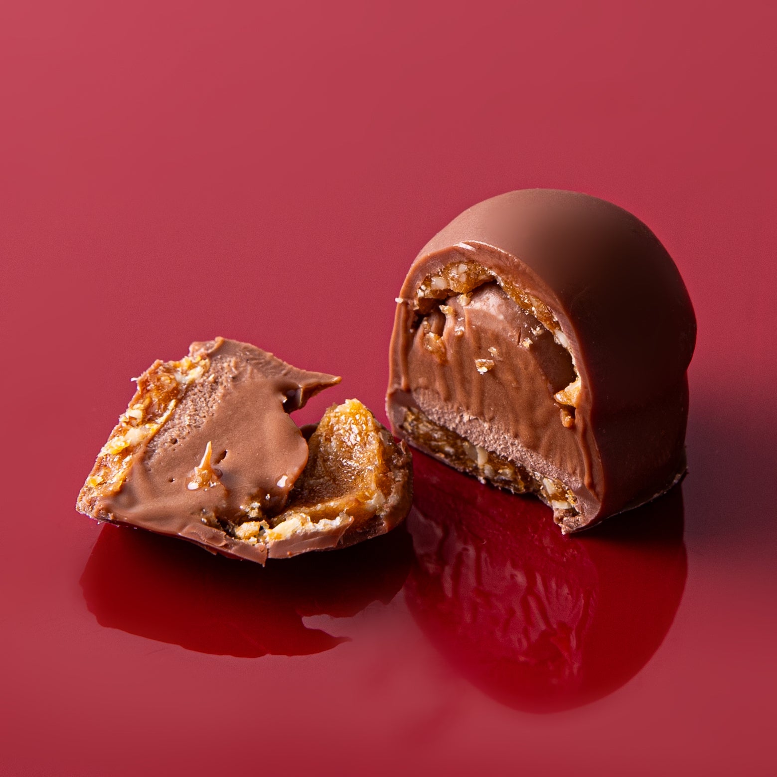 Nougat Truffle