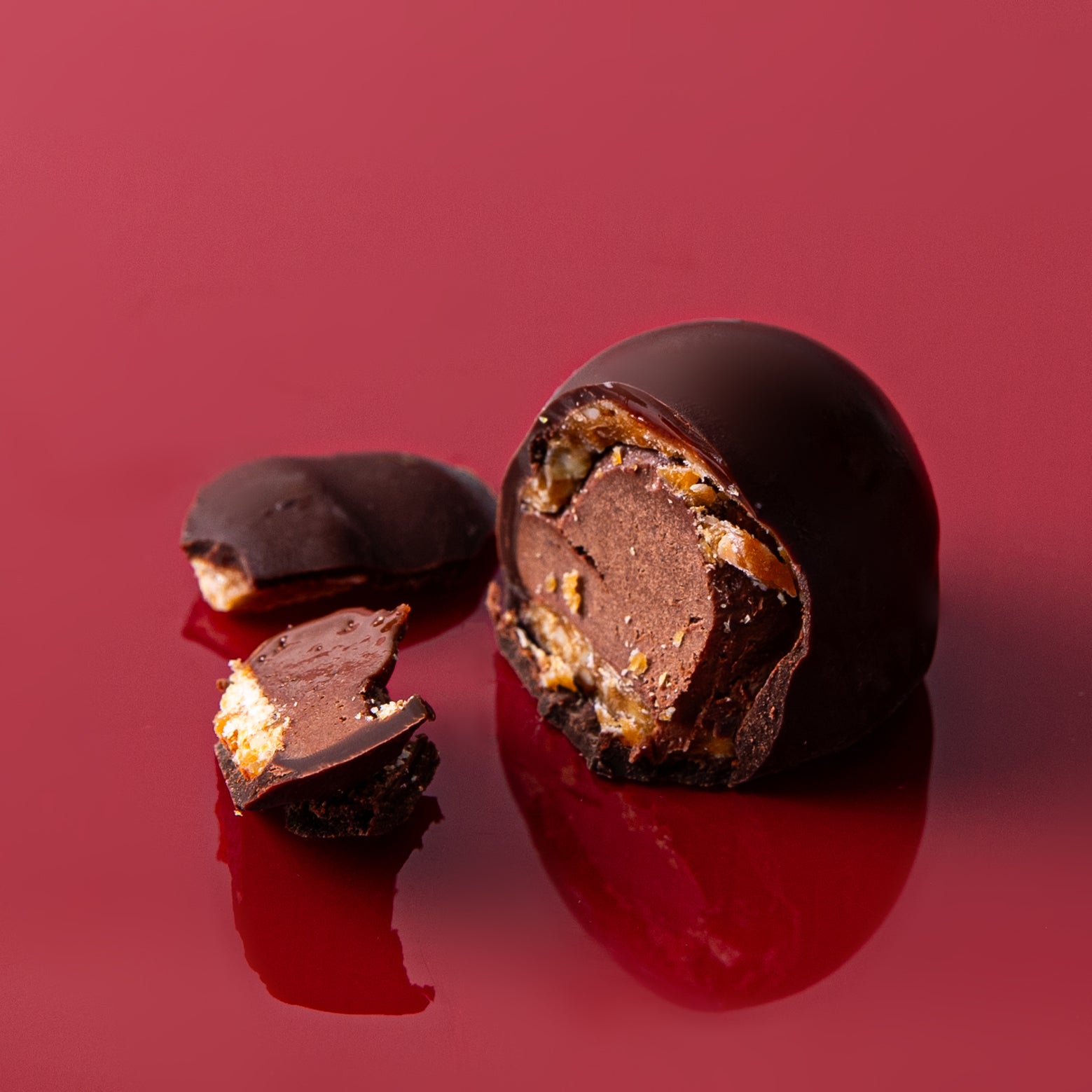 Nougat Truffle