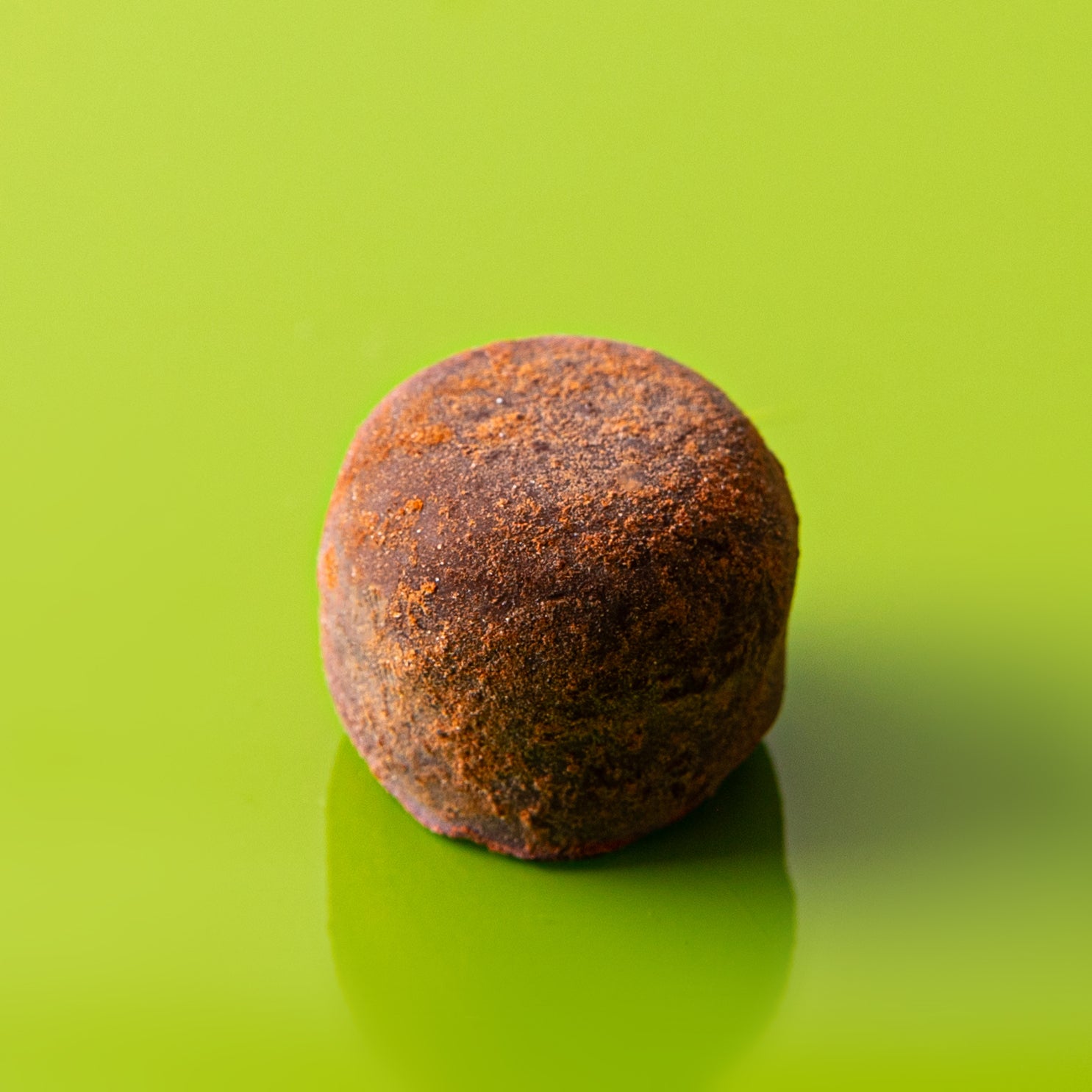 Orange Truffle