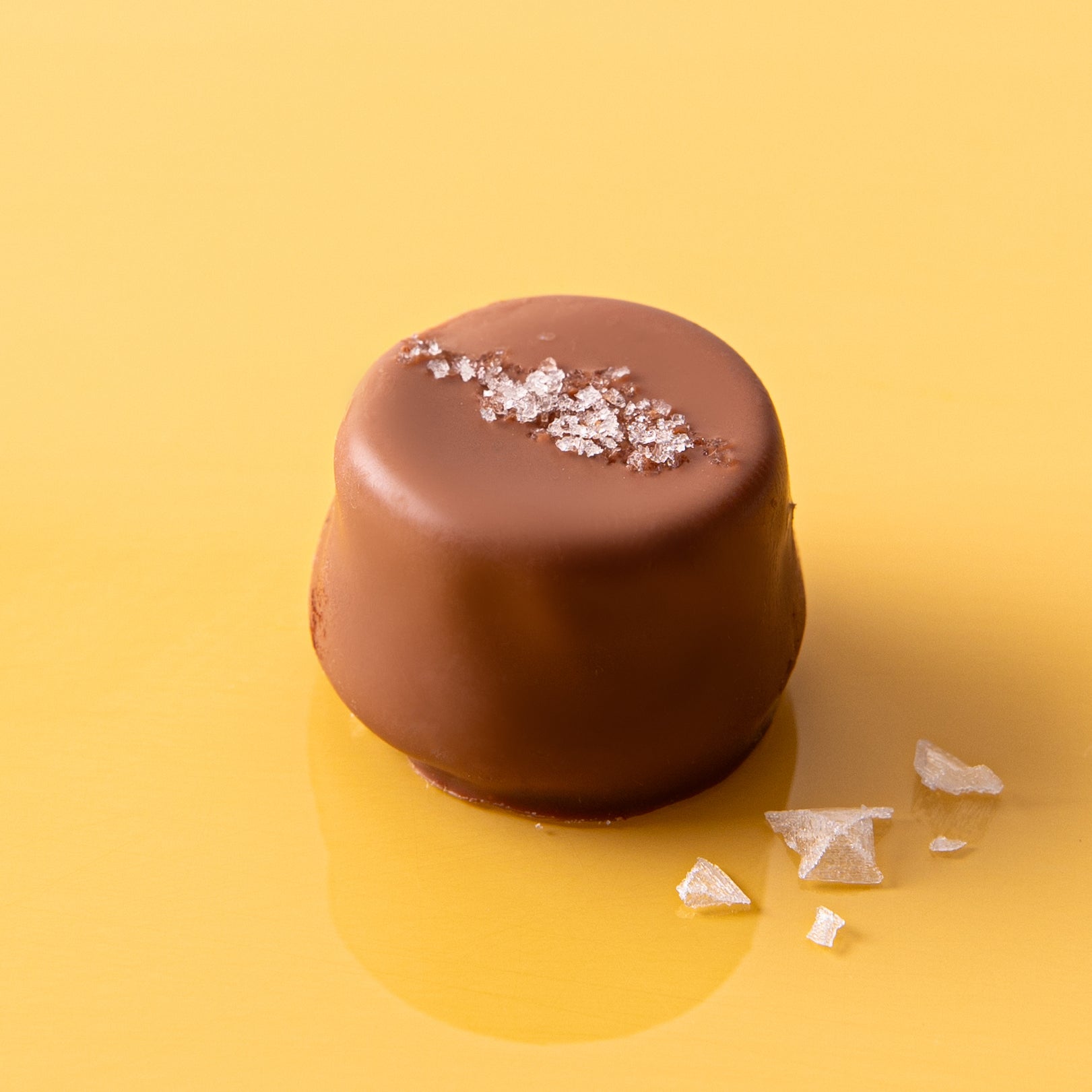 Salted Caramel Truffle