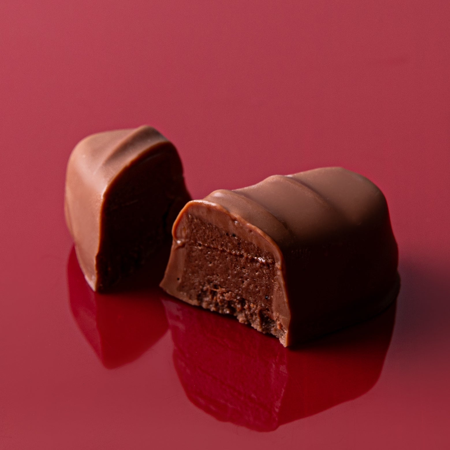 Milk Chocolate Mocca Gianduja