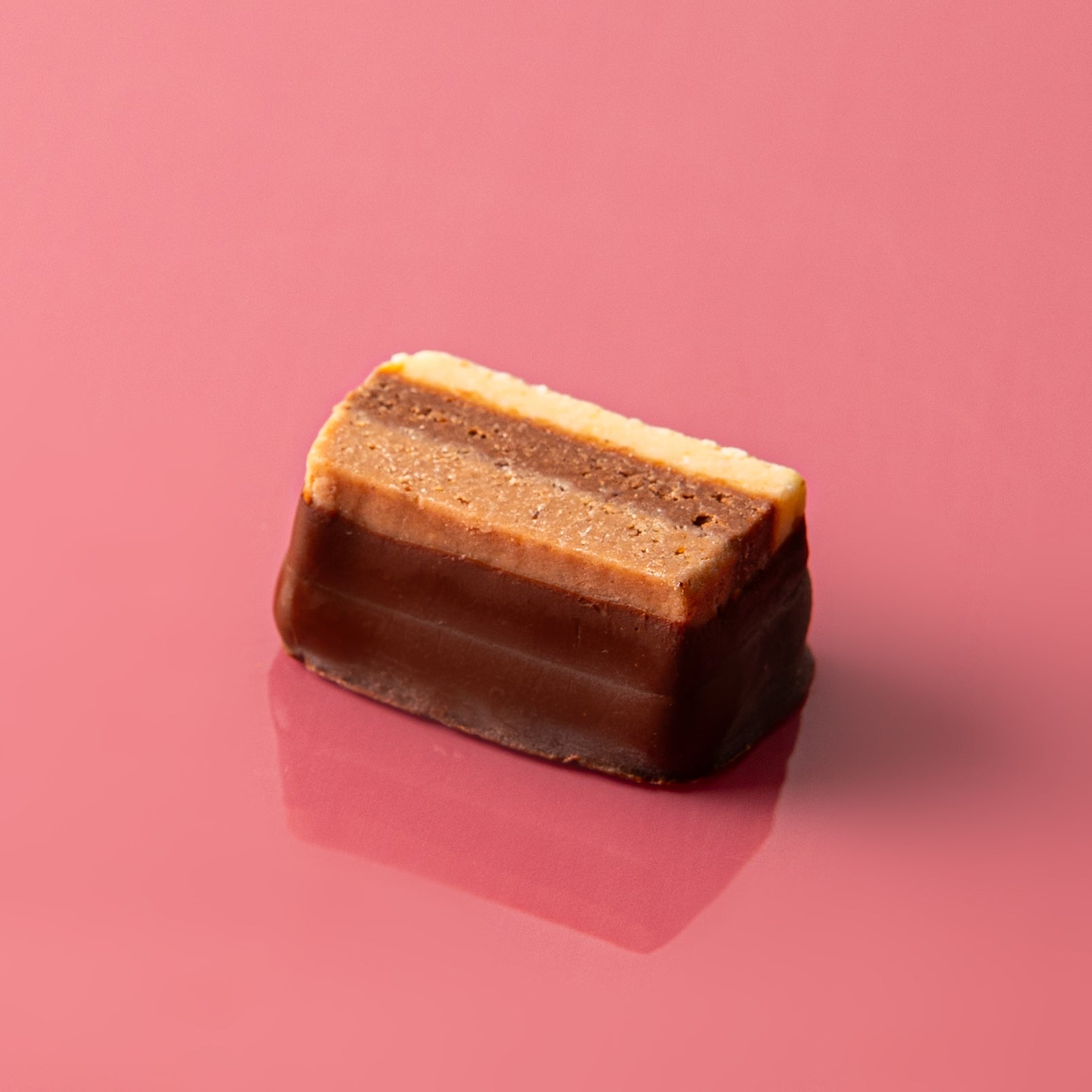 Zebra Praline