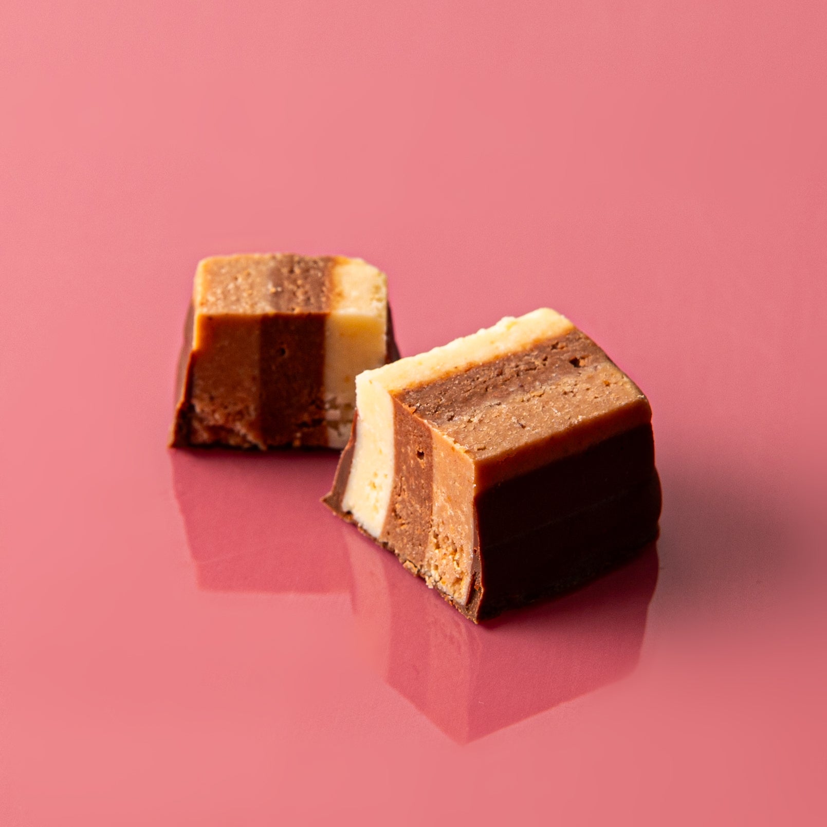 Zebra Praline