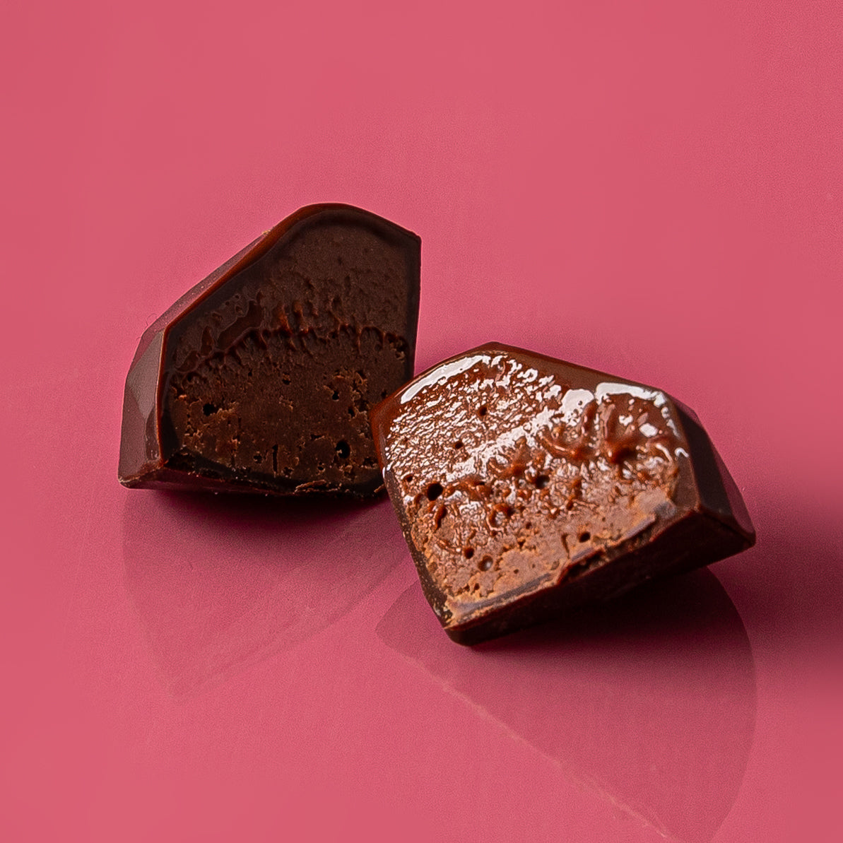 Walnut Gianduja Diamond