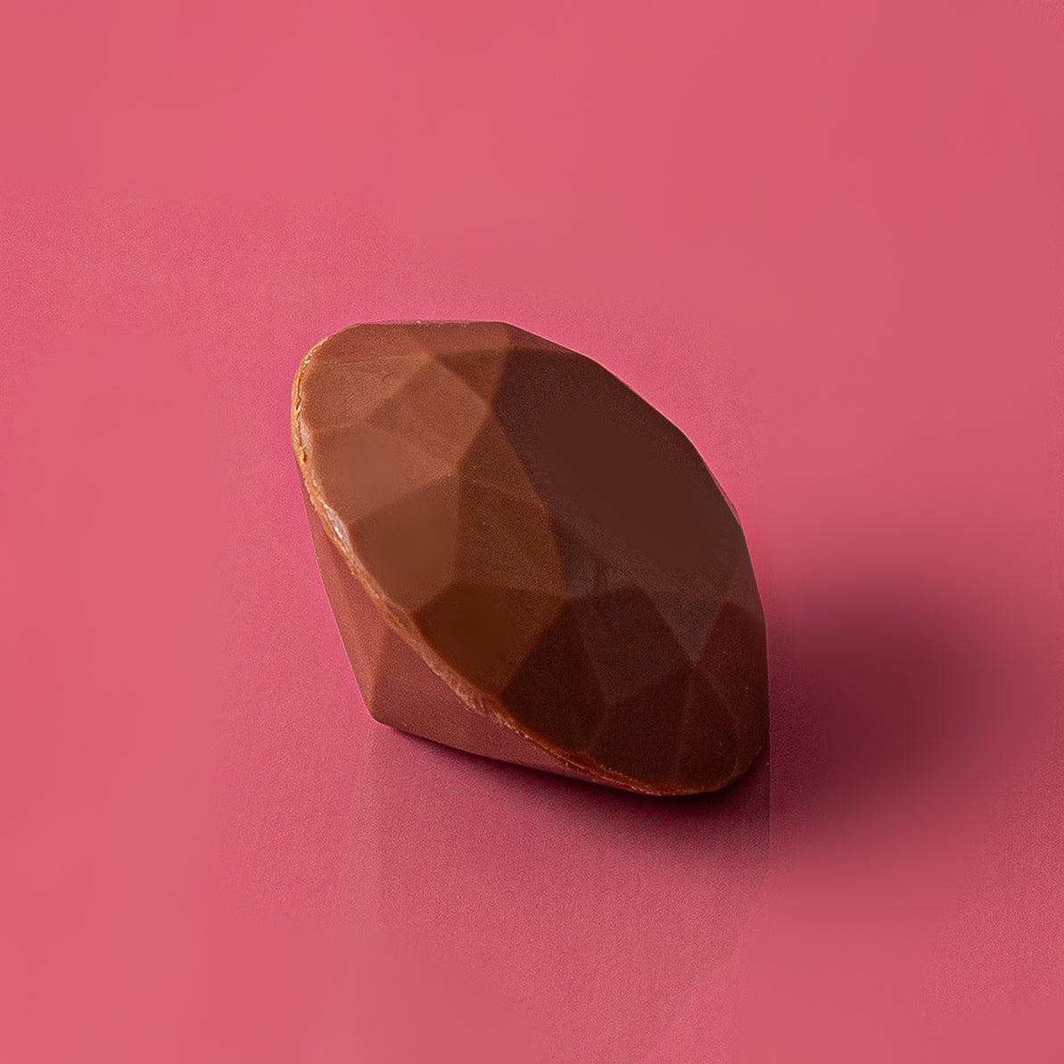 Hazelnut Gianduja Diamond