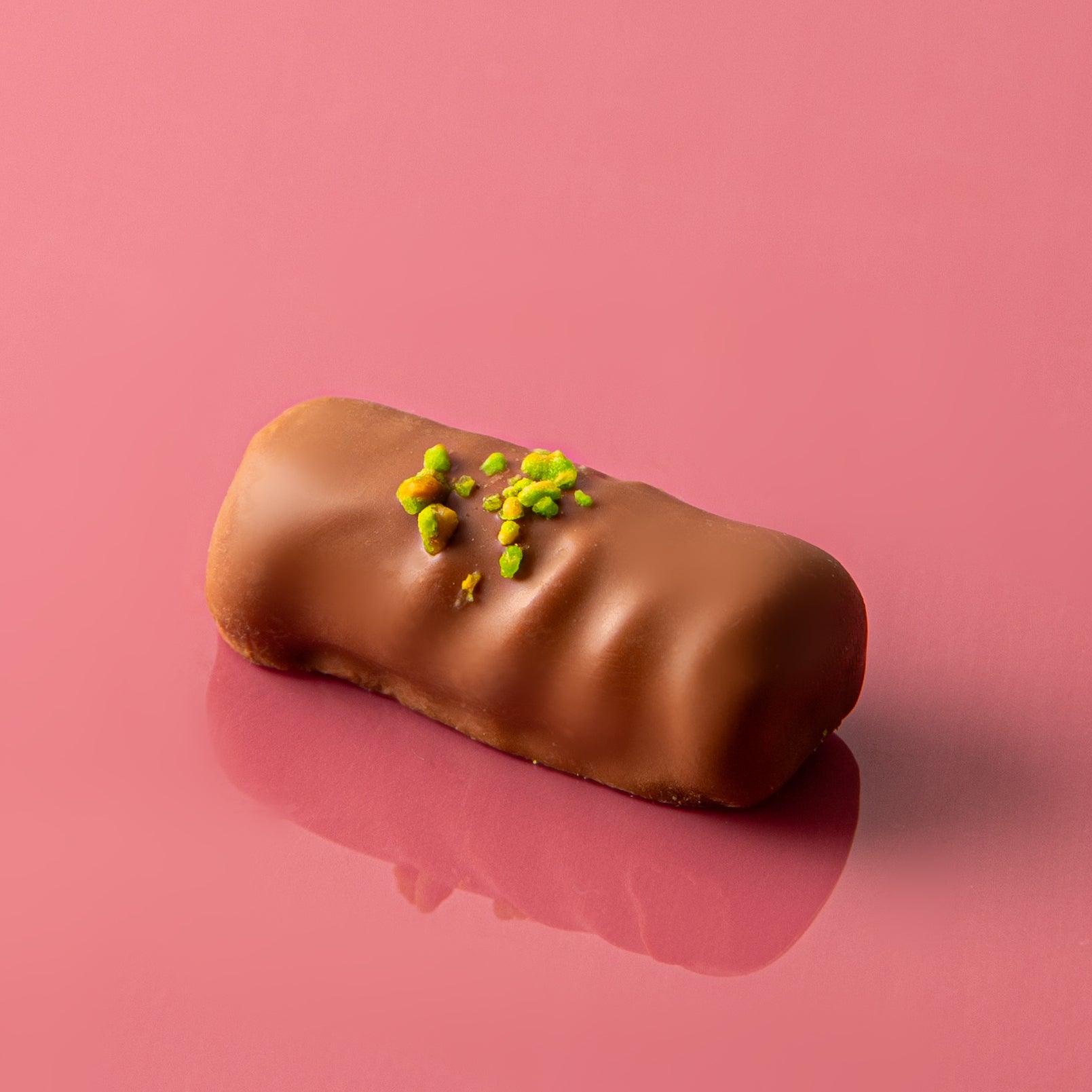 Milk Pistachio Praline