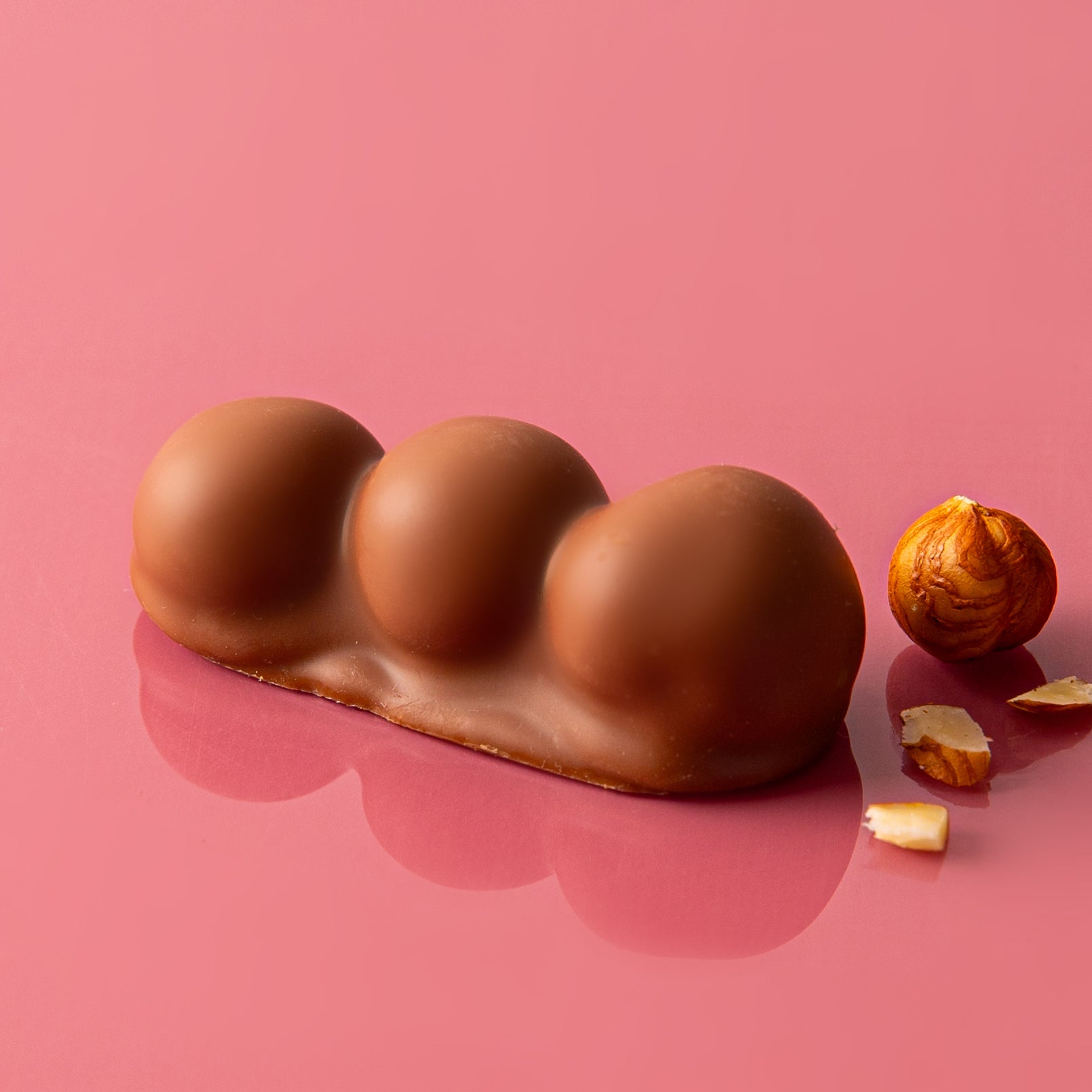 Chocolate Nut Clusters