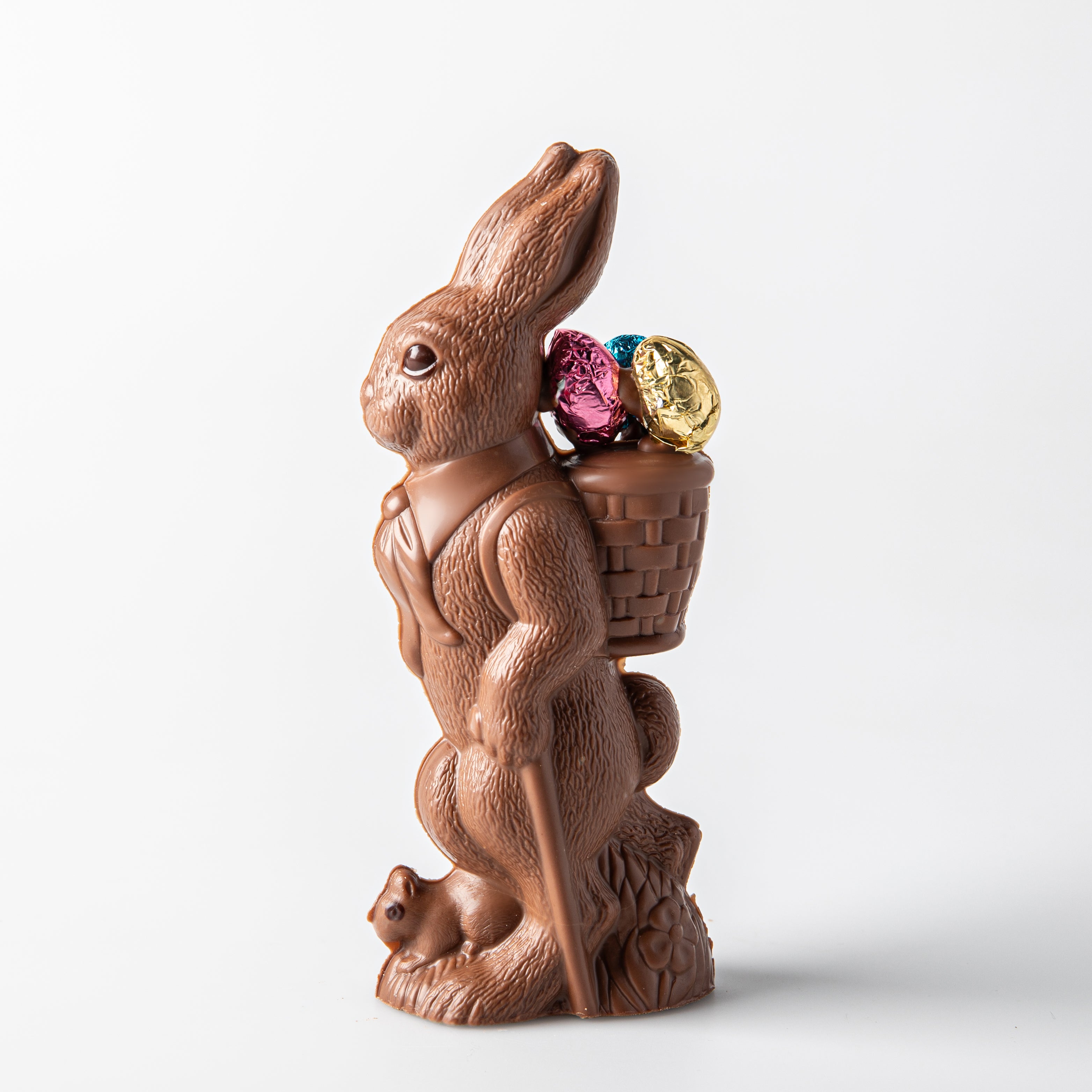 Hollow Chocolate Bunny in Milk or Dark Chocolate # 7