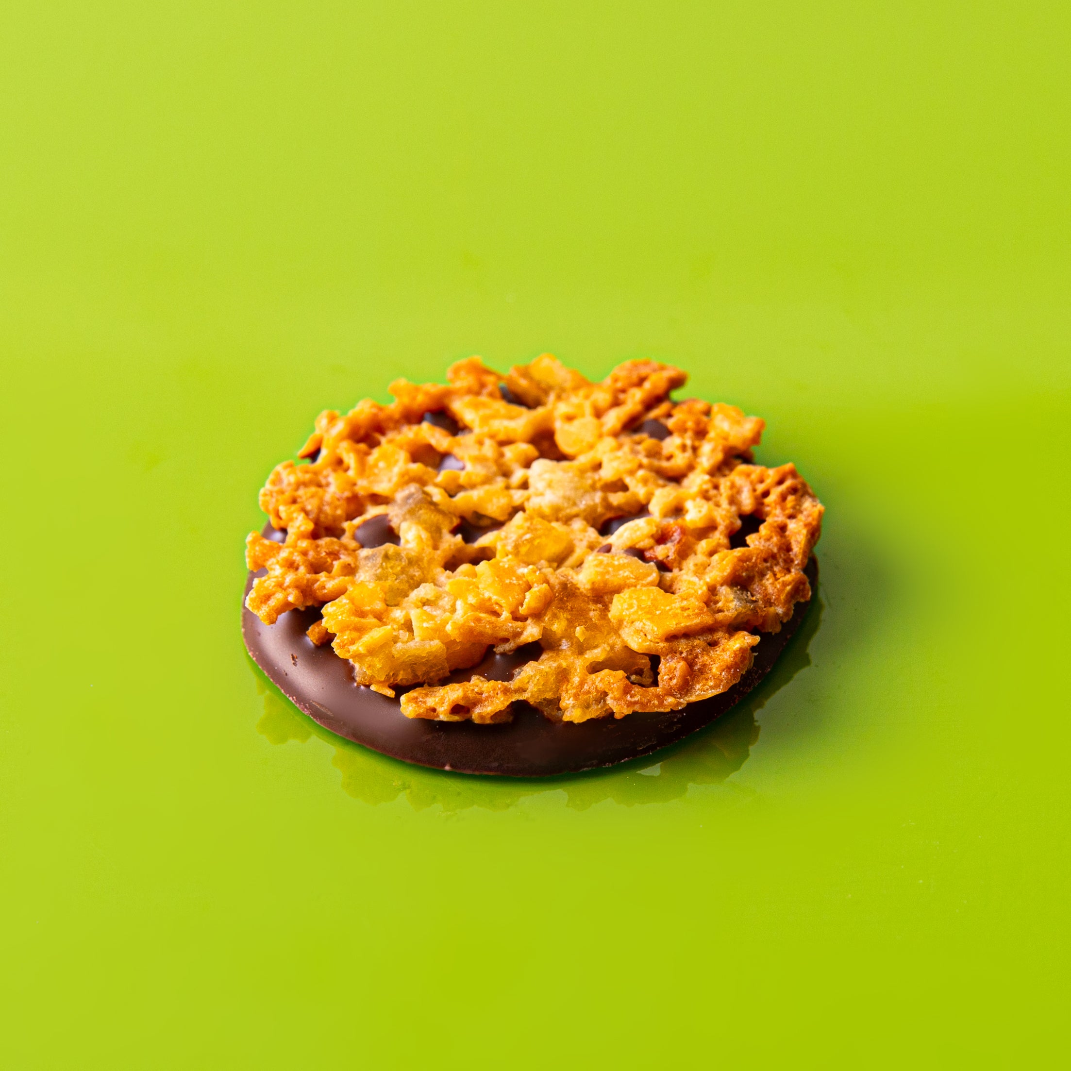 Chocolate Florentines