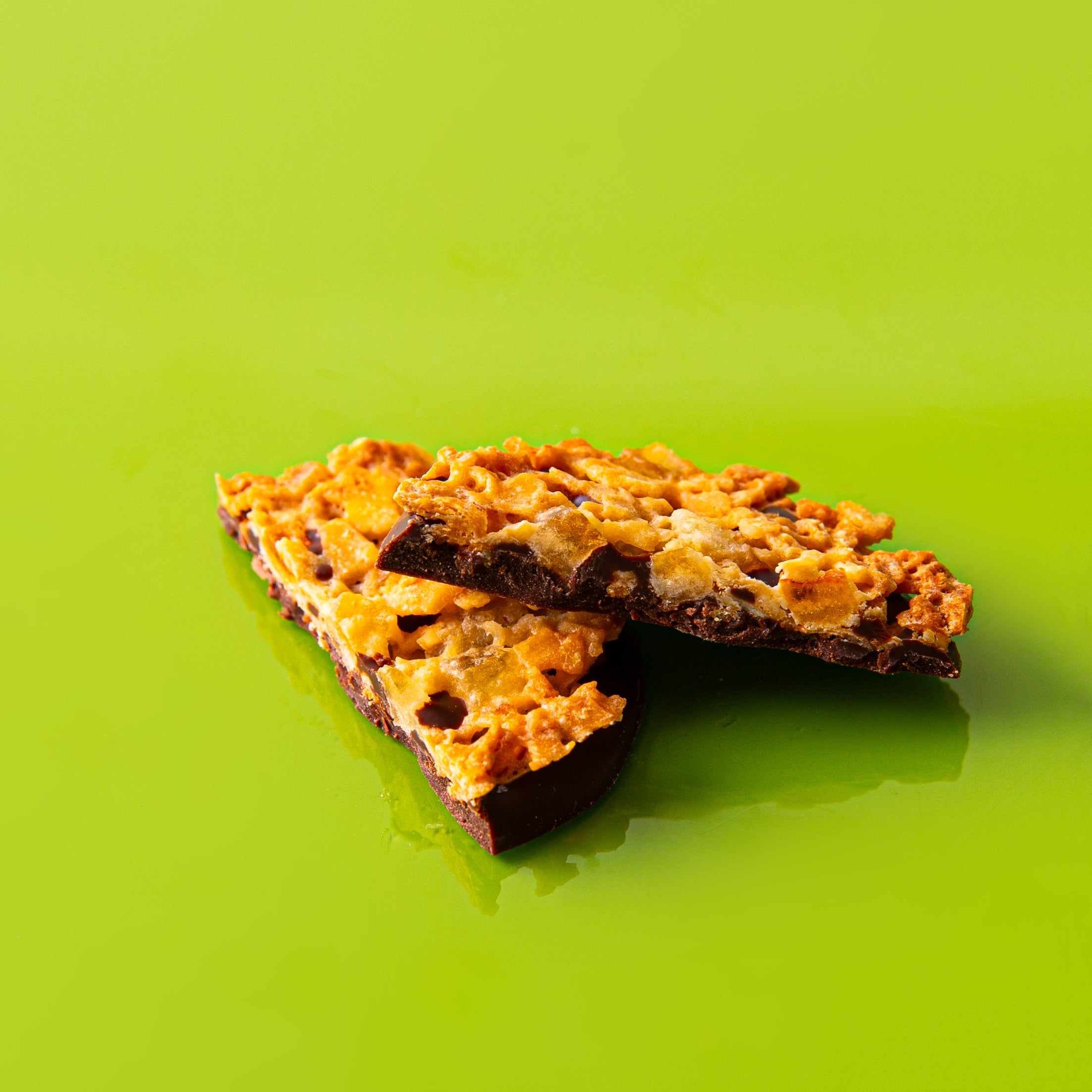 Chocolate Florentines