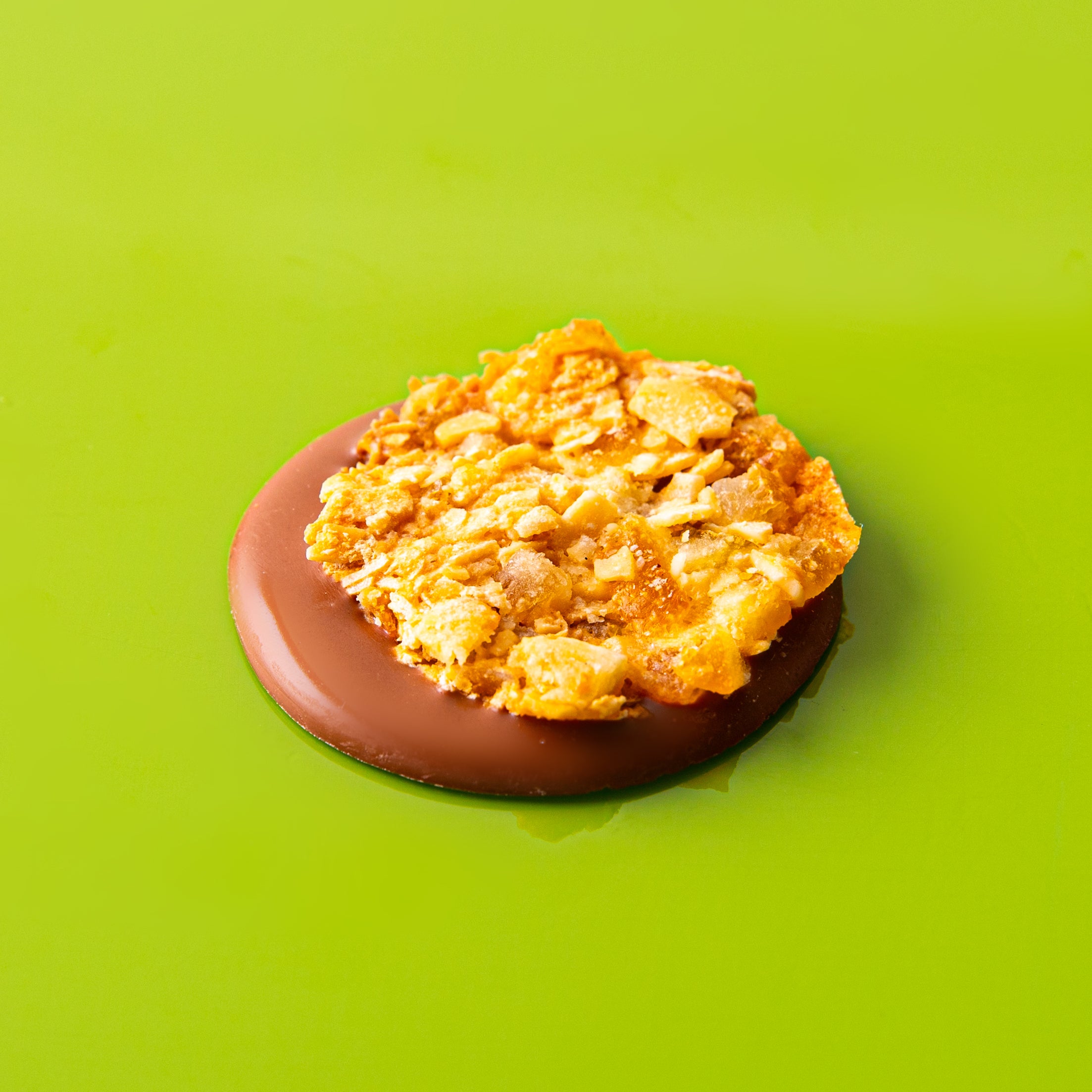 Chocolate Florentines