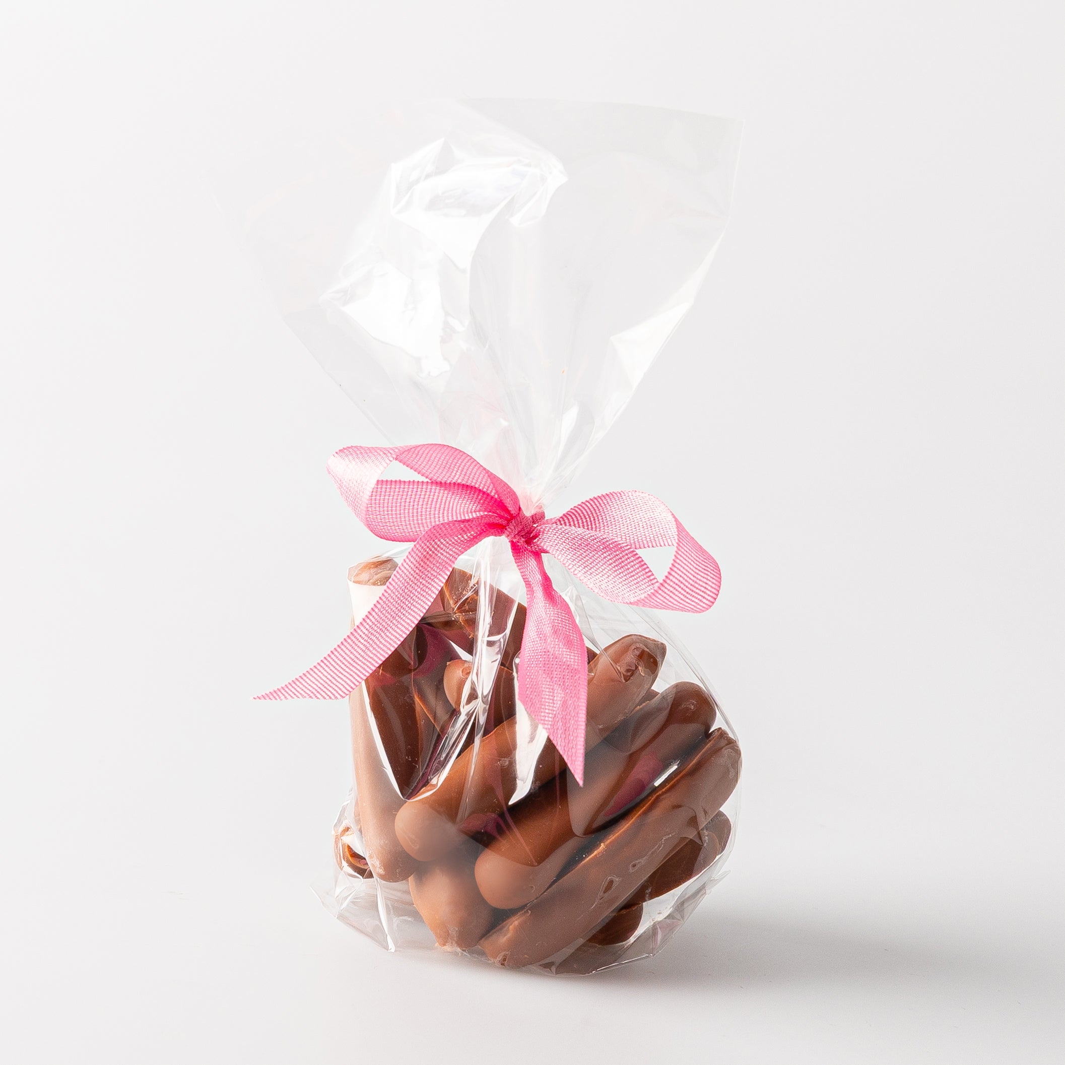 Chocolate-Covered Orange Peel