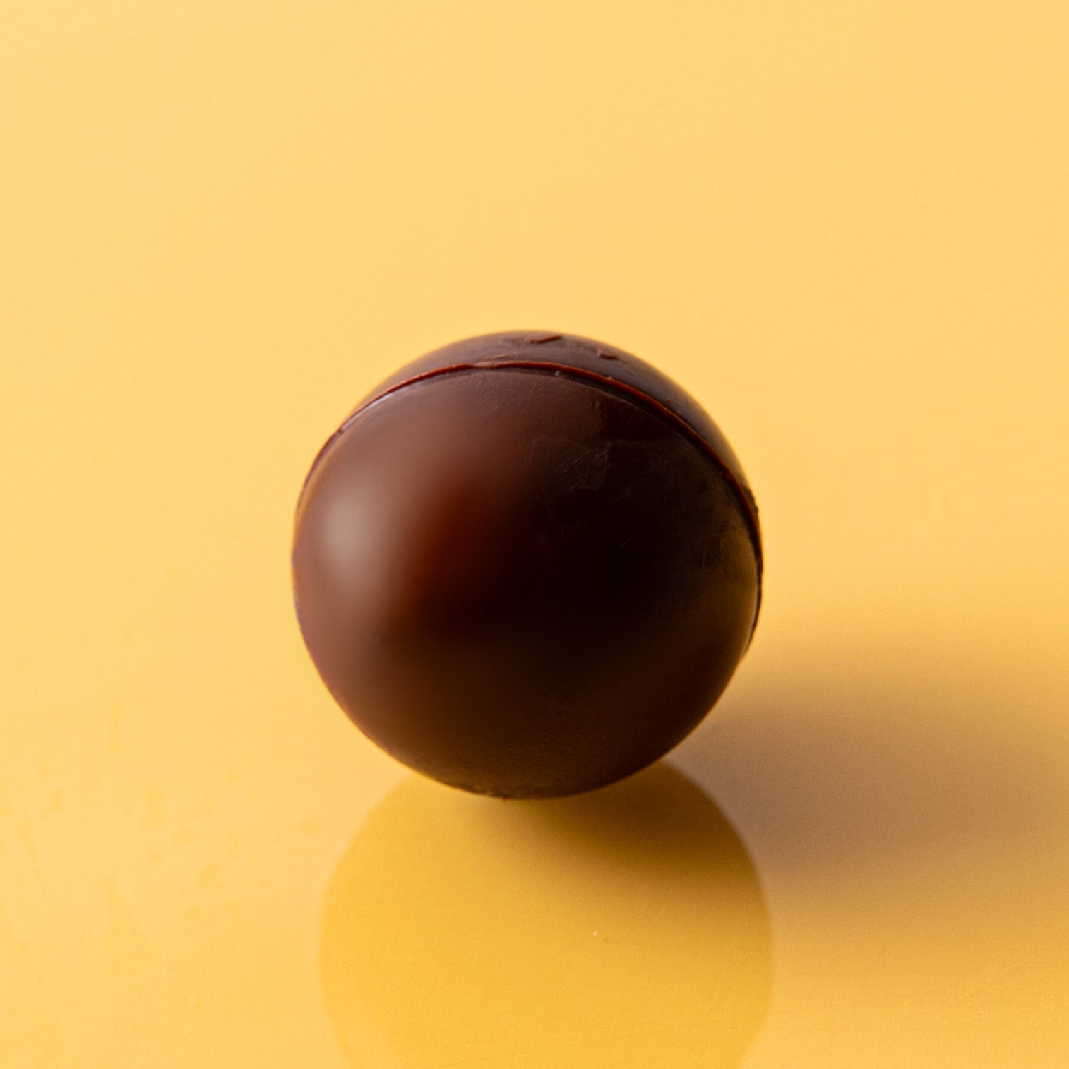 Apricot Liquor Chocolate Ball