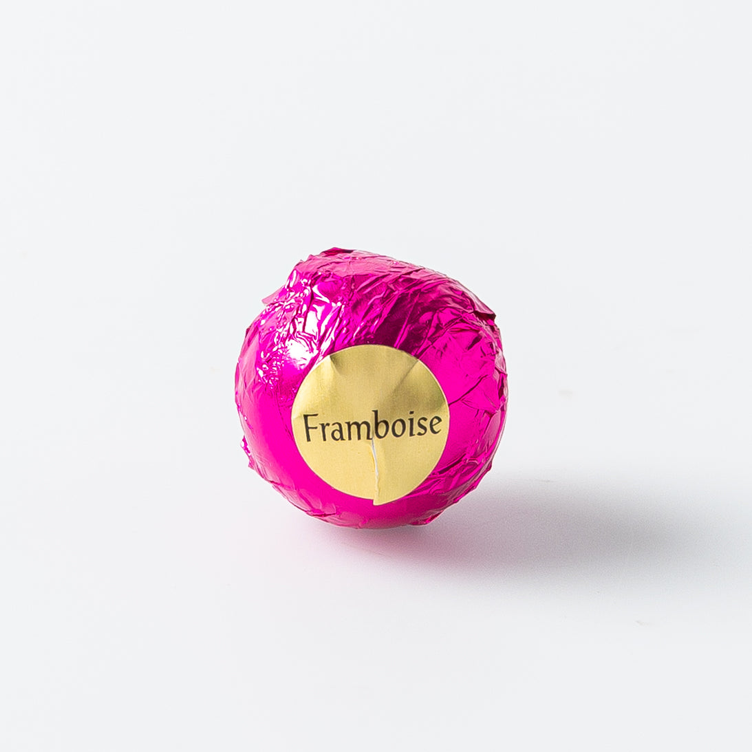 Framboise Liquor Chocolate Ball