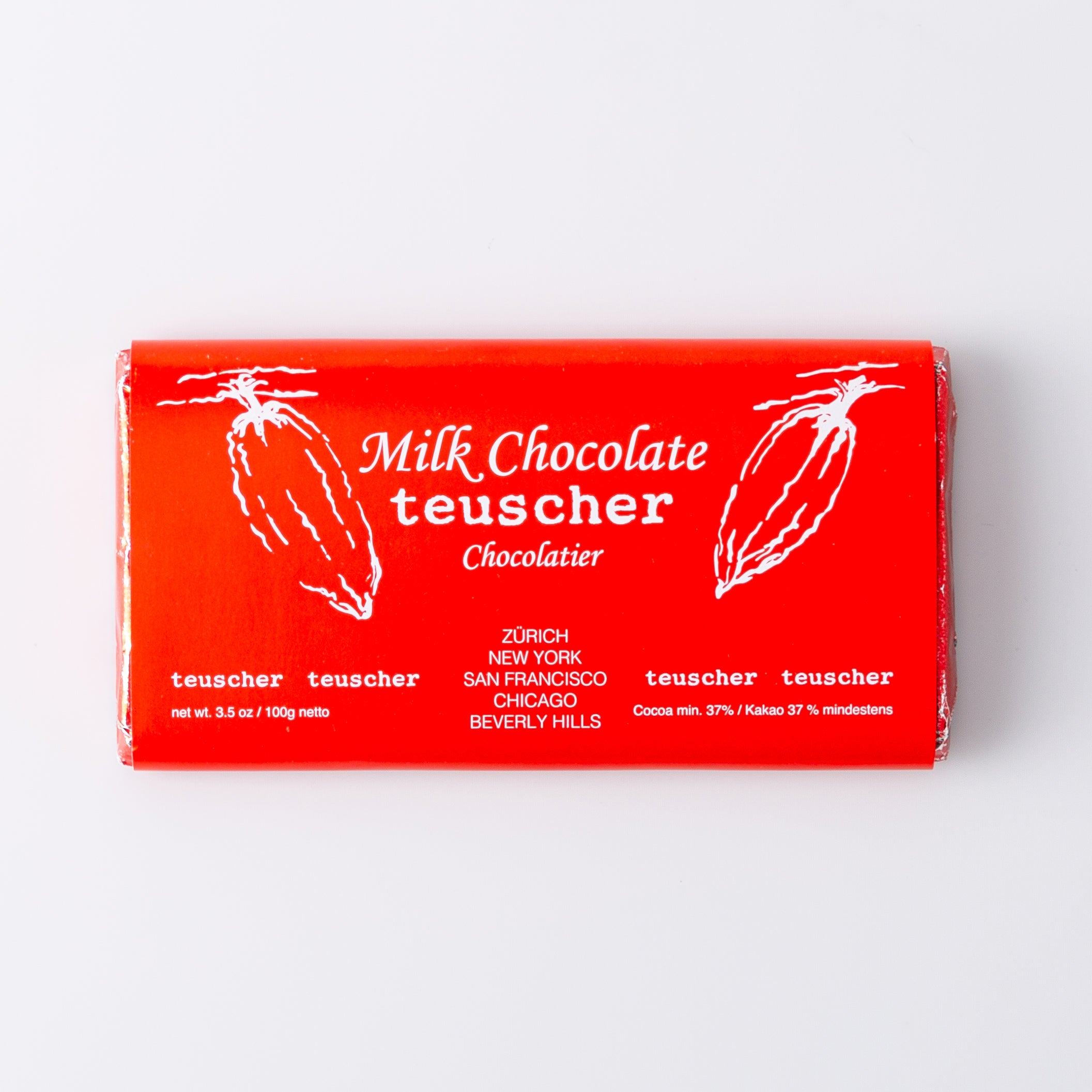 Milk Chocolate Bar