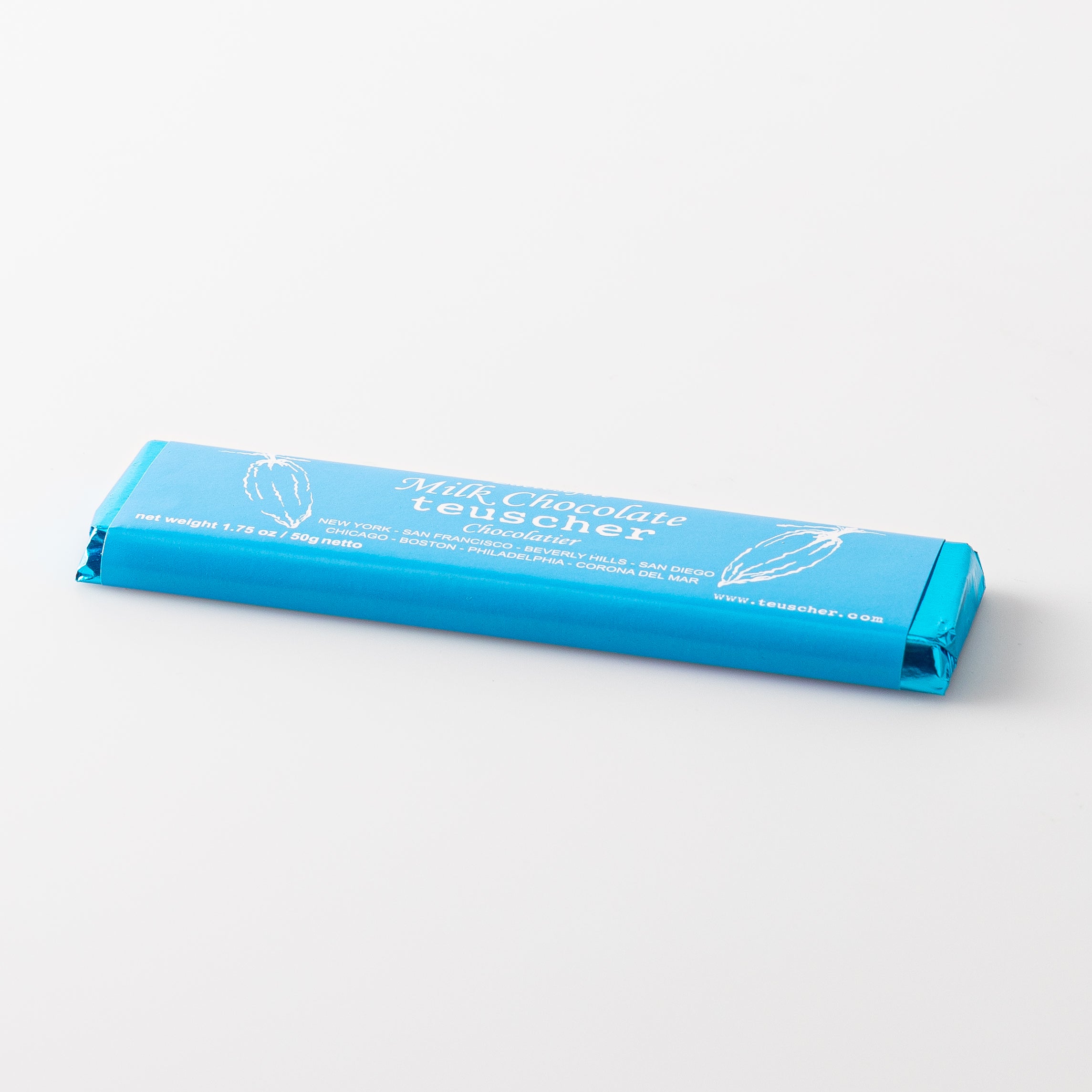 Lactose-Free Milk Chocolate Bar (50g)