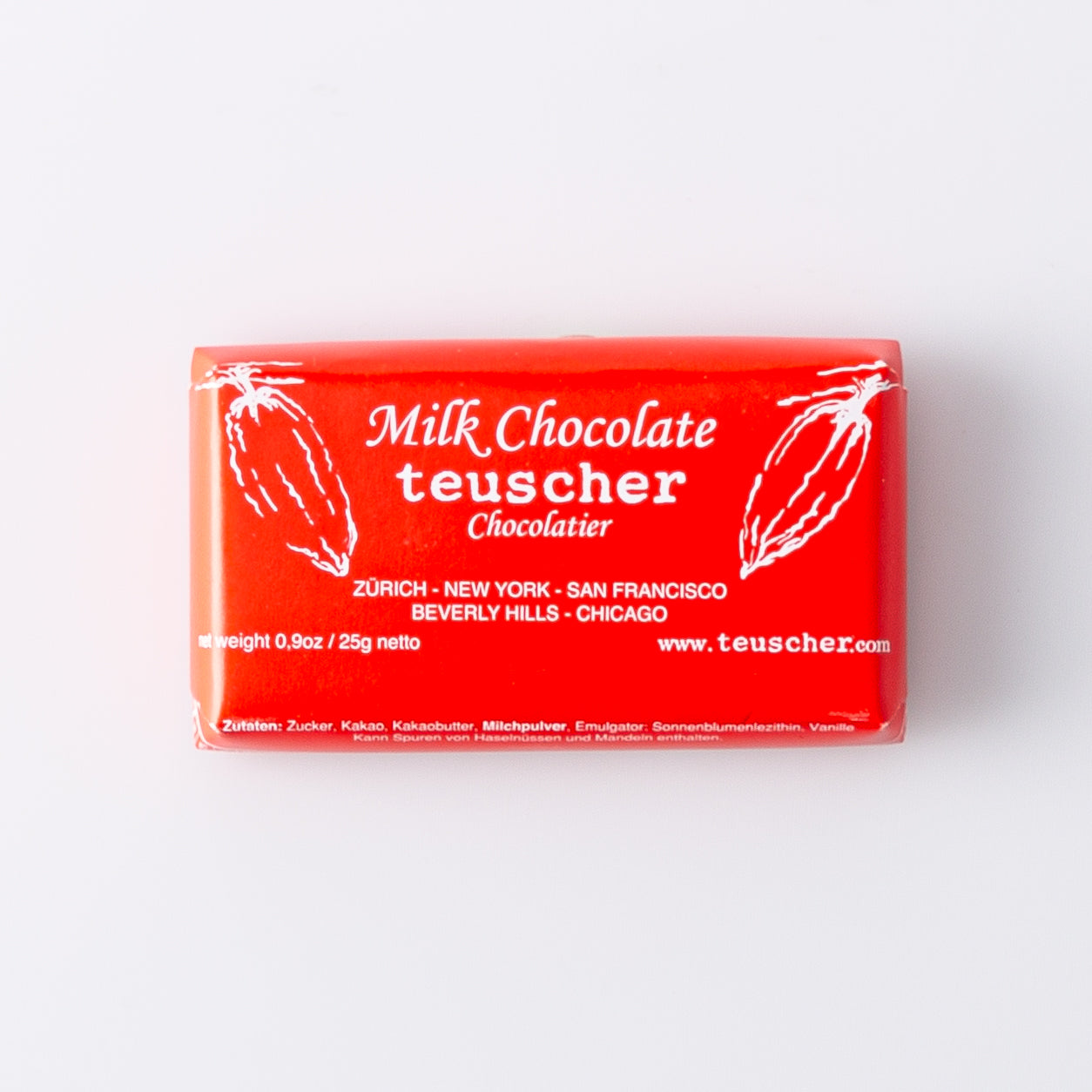 Milk Chocolate Bar