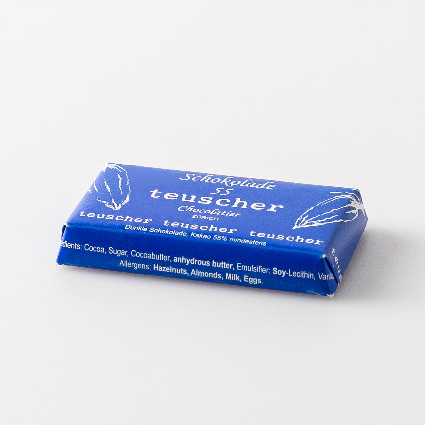 Dark Chocolate Bar 55% Cocoa