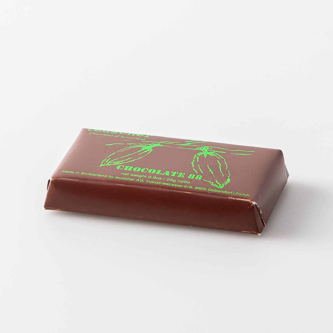 Dark Chocolate Bar 88% Cocoa