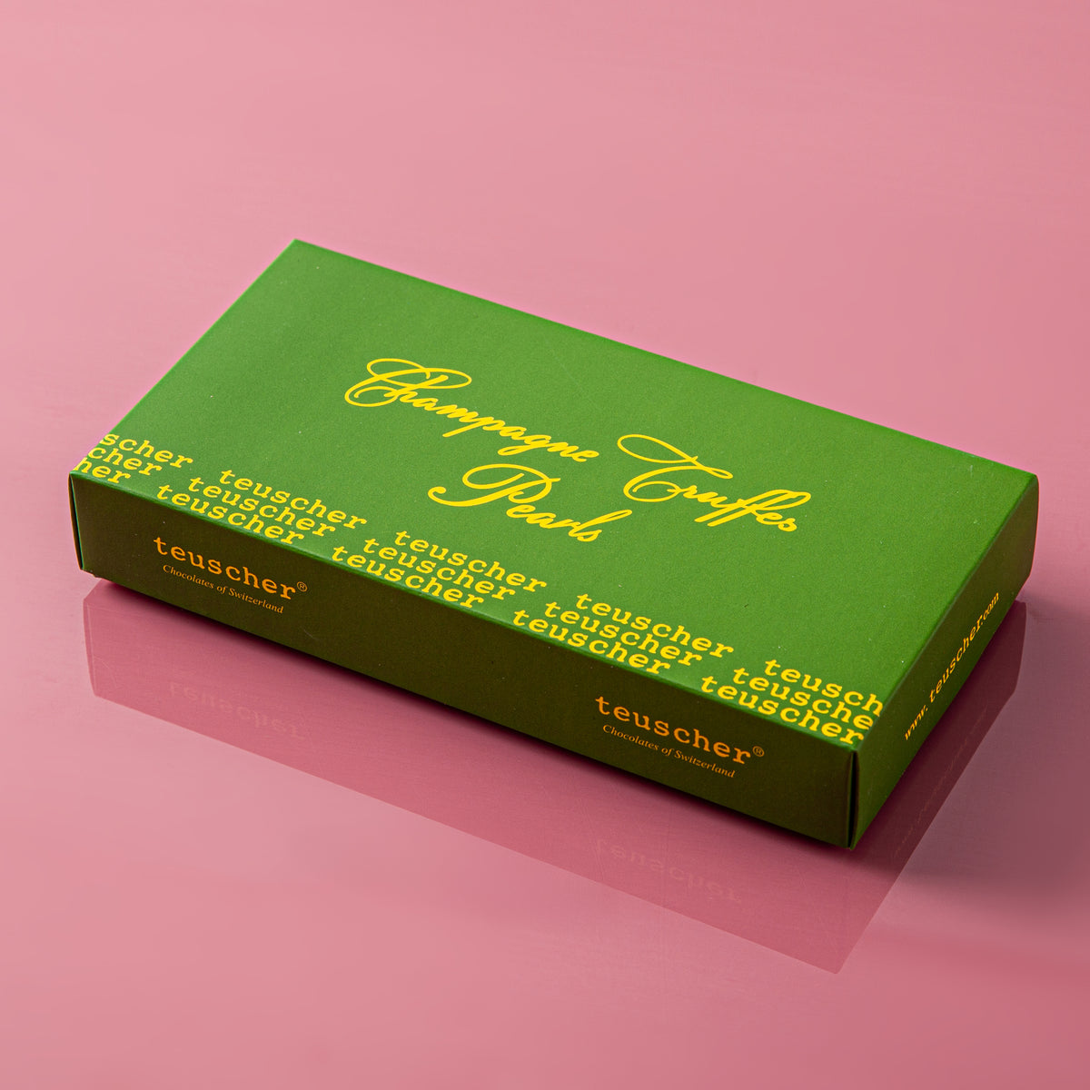 Pearl Champagne Milk Box 10 pc
