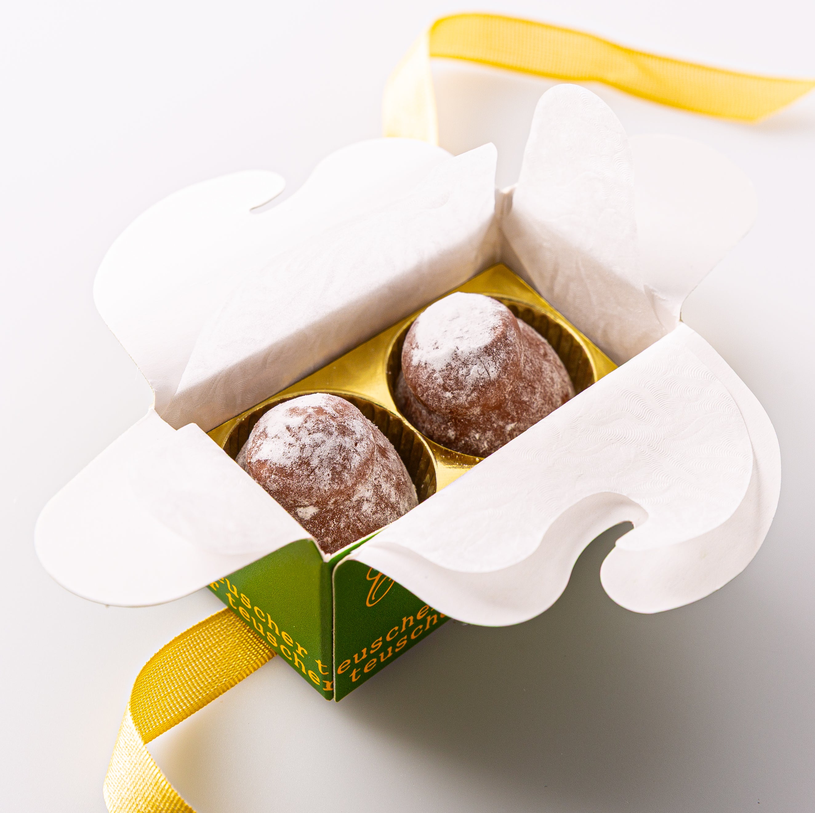 Champagne Truffles - Gift Box