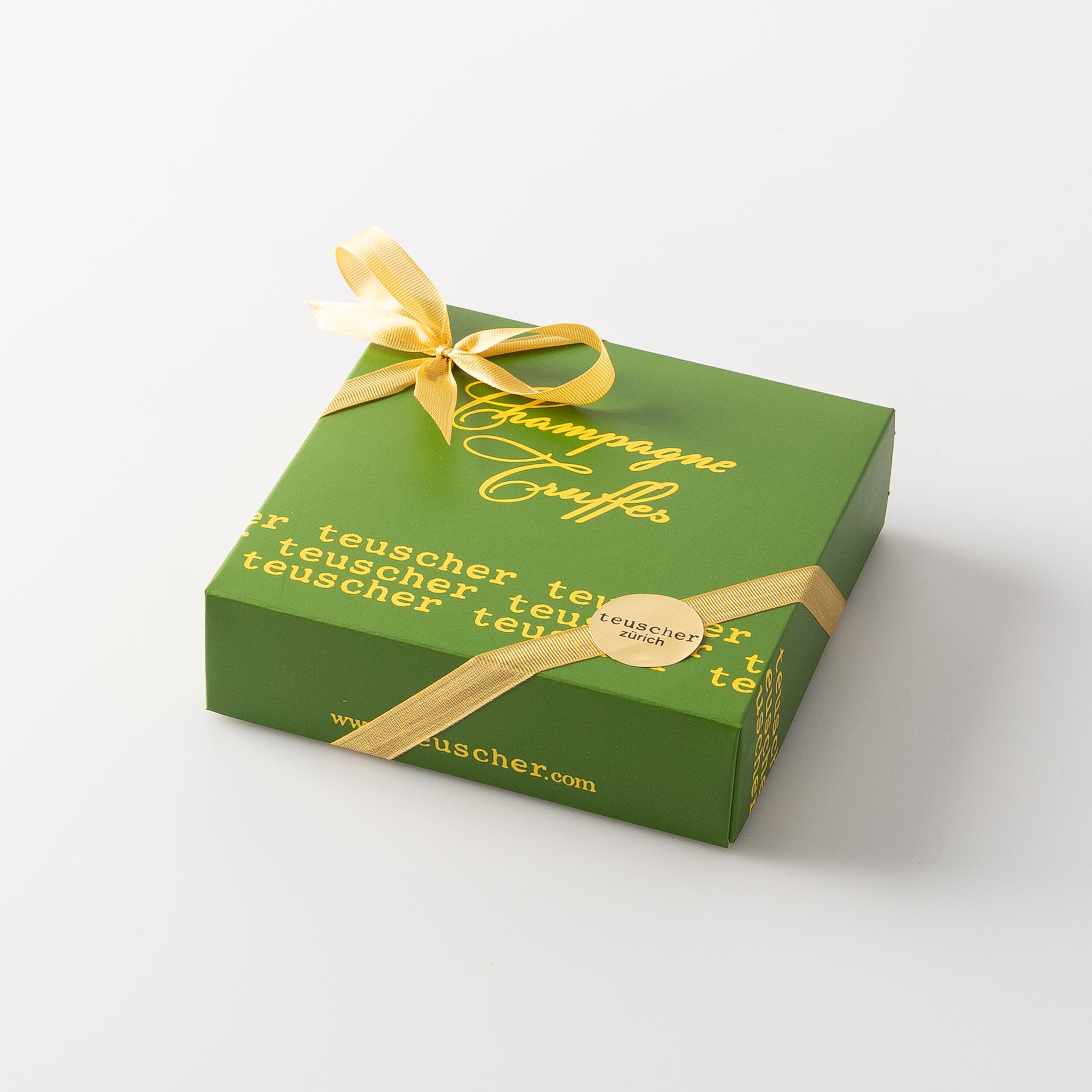Champagne Truffles - Gift Box