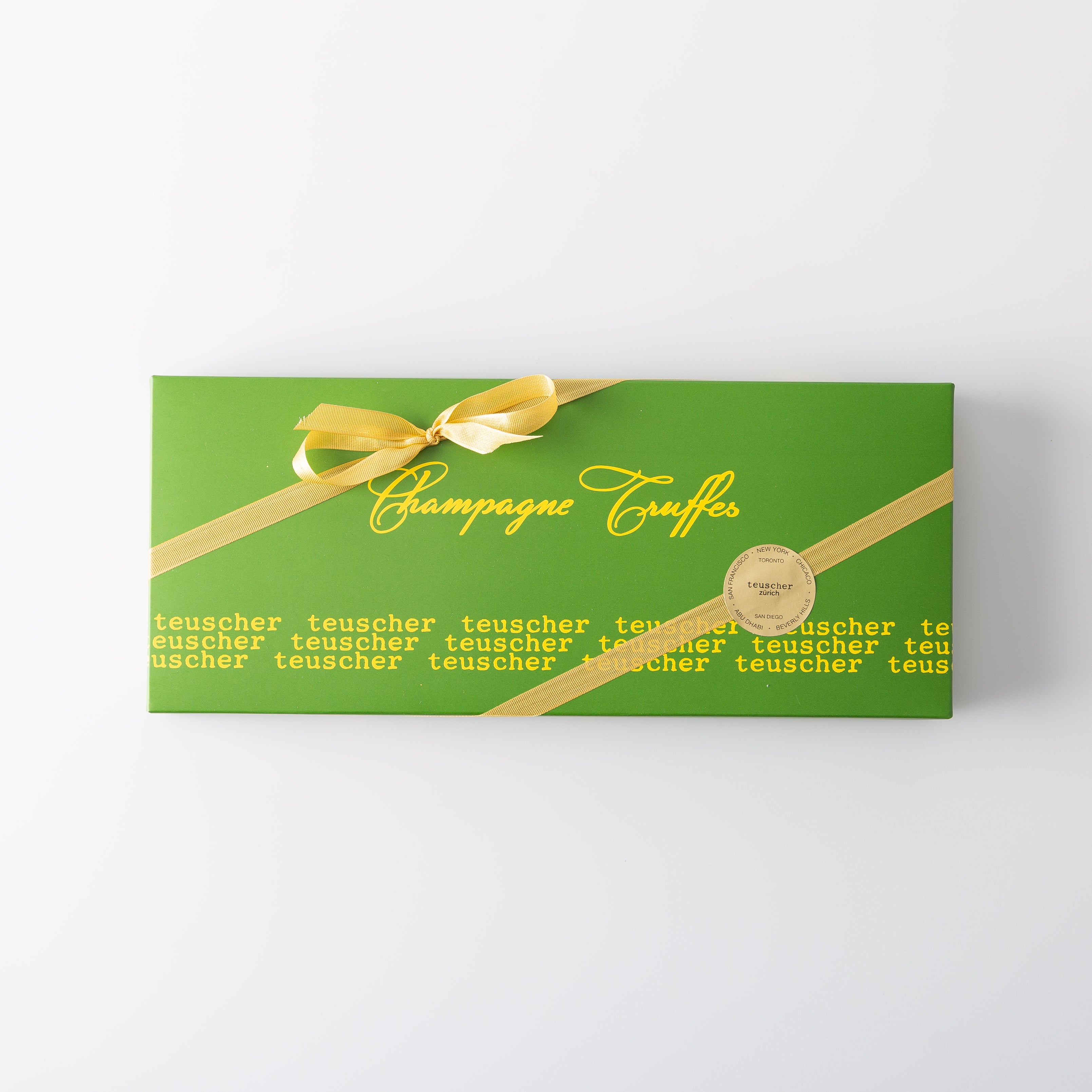 Champagne Truffles - Gift Box