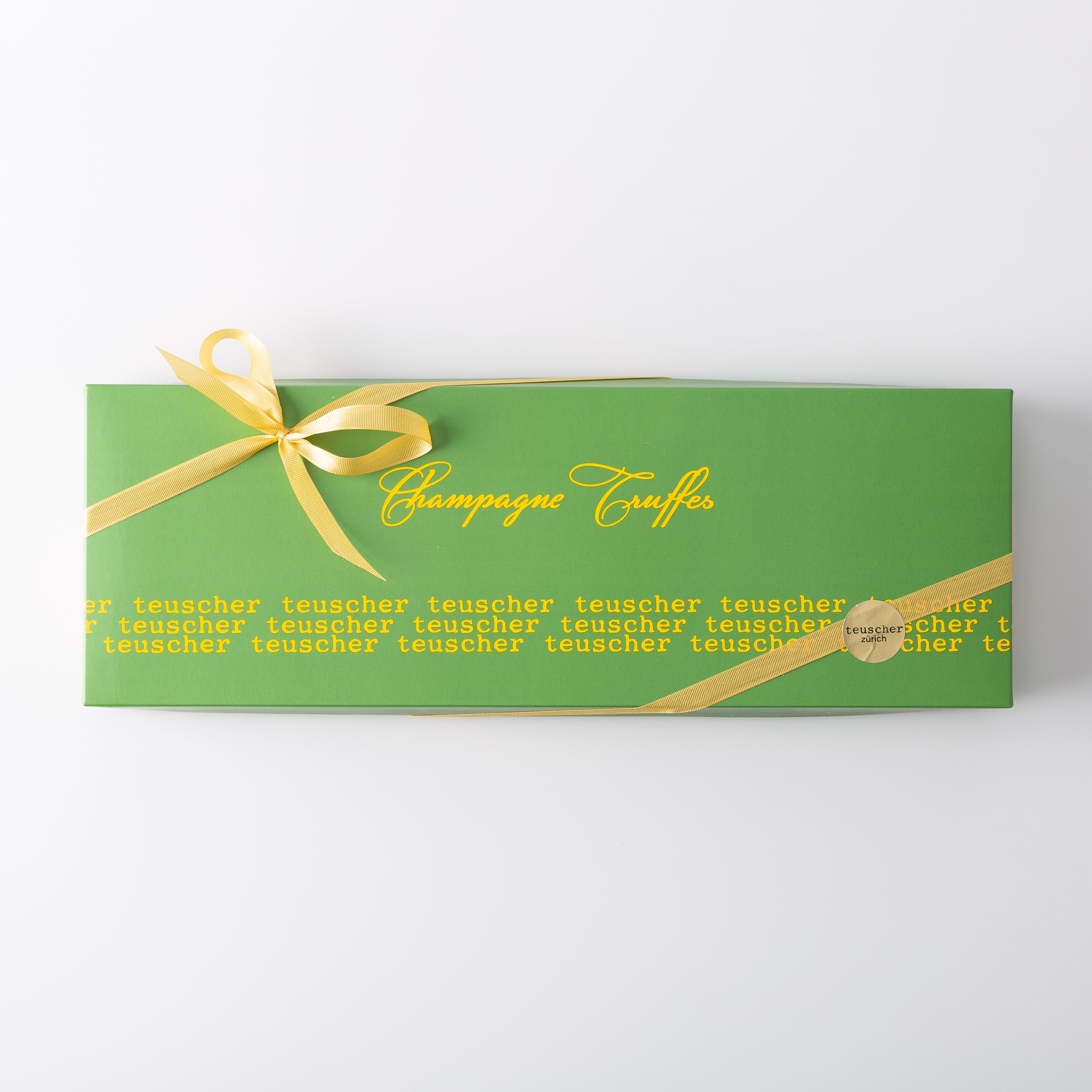 Champagne Truffles - Gift Box