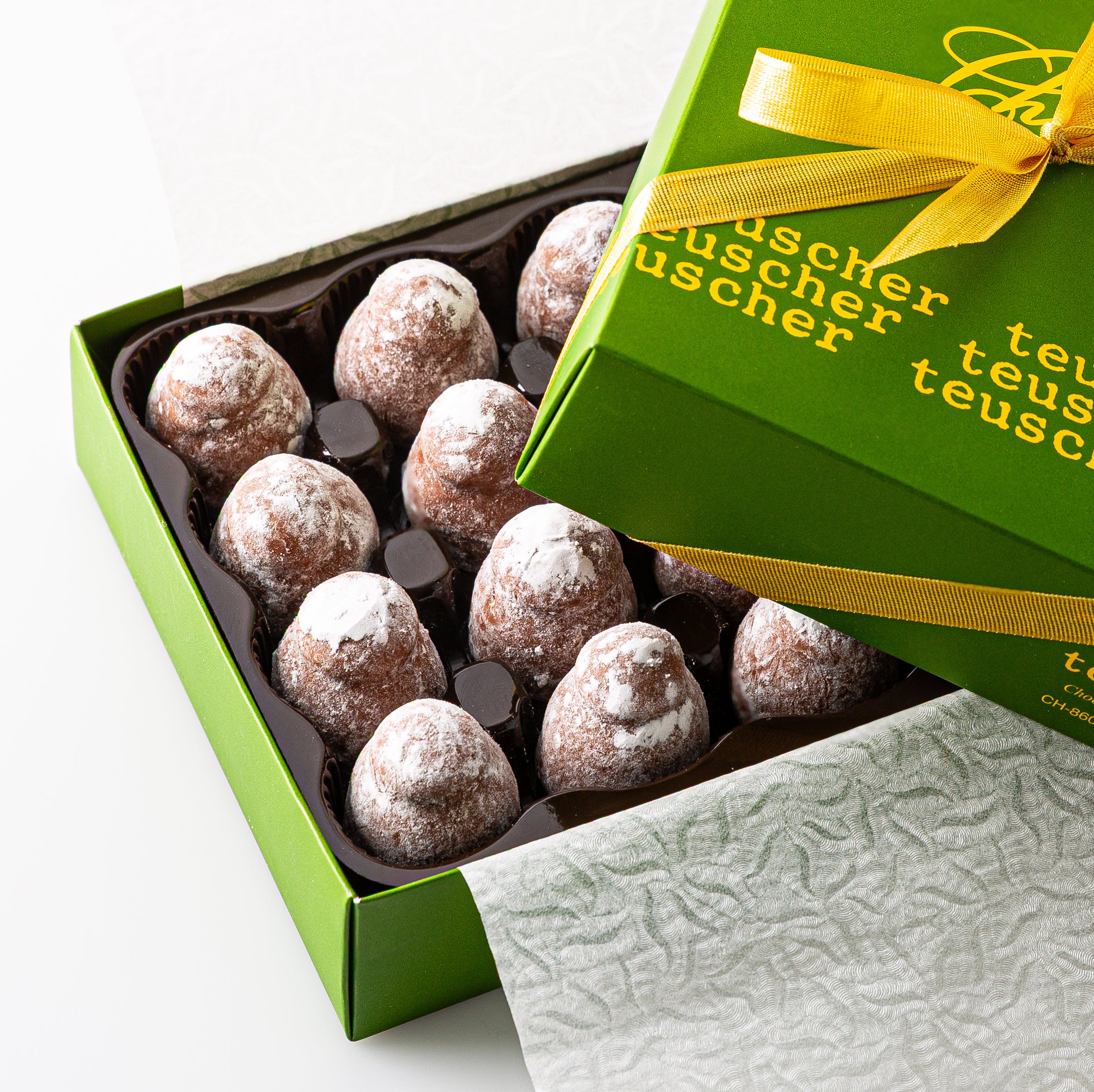 Champagne Truffles - Gift Box